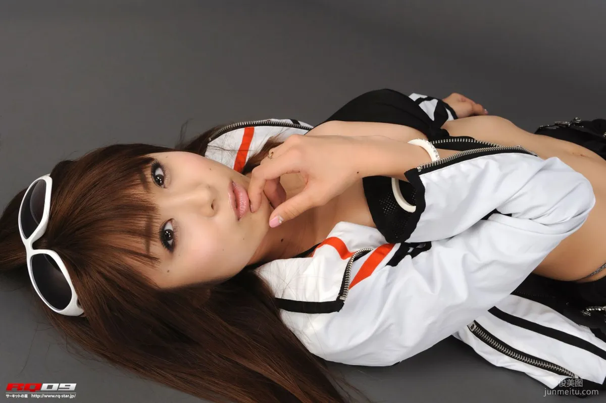 [RQ-STAR] NO.00143 我妻早央/我妻さおり Race Queen – Faust Racing 寫真集 87