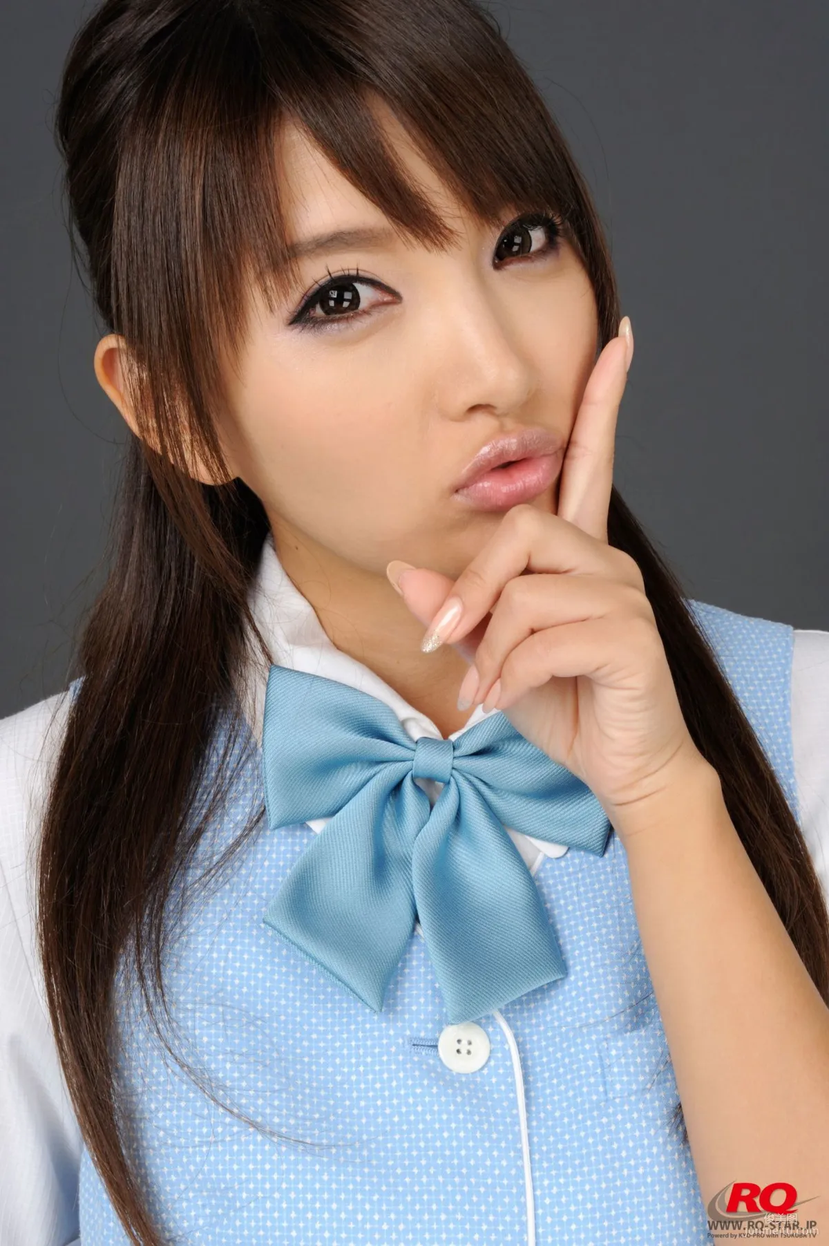 [RQ-STAR] NO.00074 山内智恵 Office Lady 寫真集 27