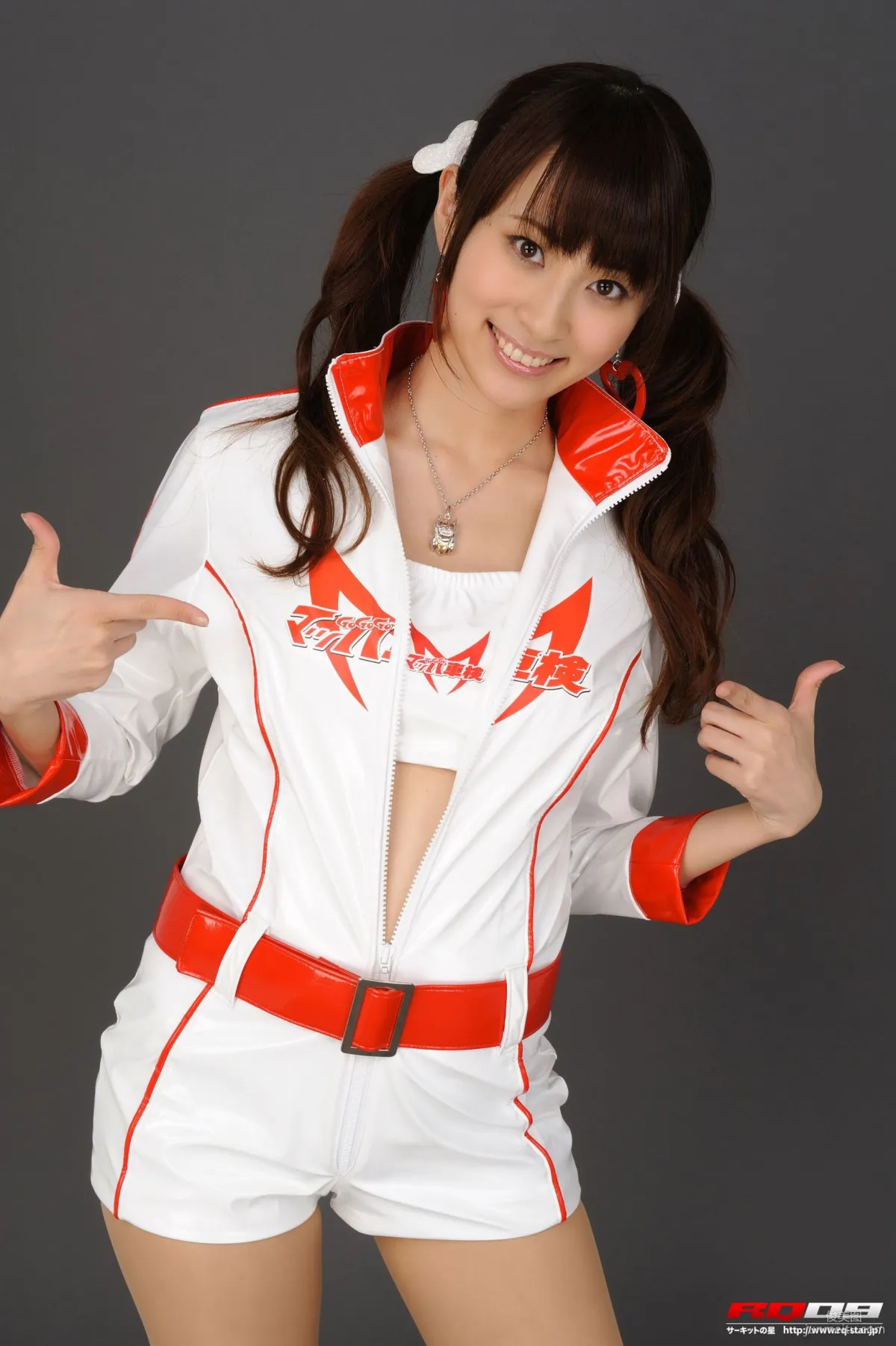 [RQ-STAR] NO.00149 林杏菜 Race Queen – Team Mach 寫真集 23