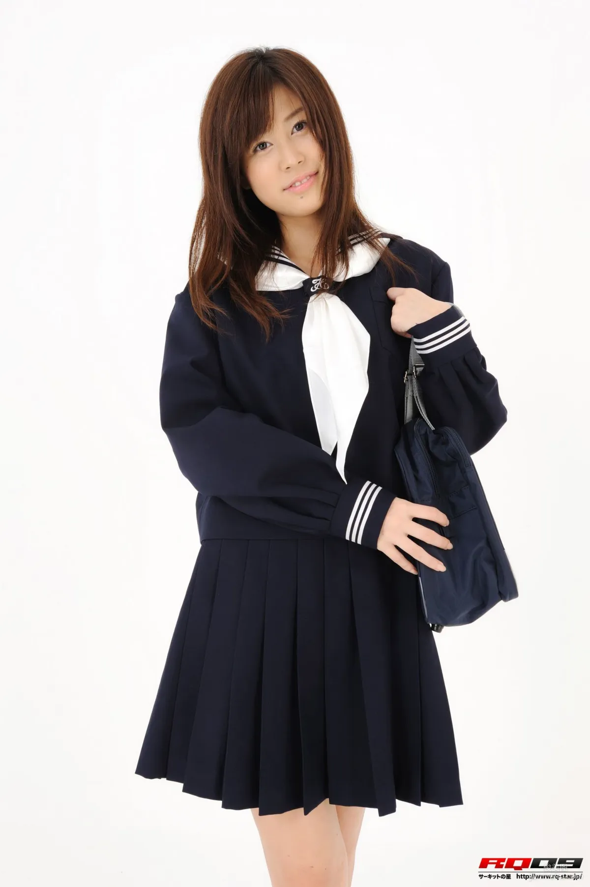 [RQ-STAR] NO.00139 永作あいり Student Style 水手服系列 2