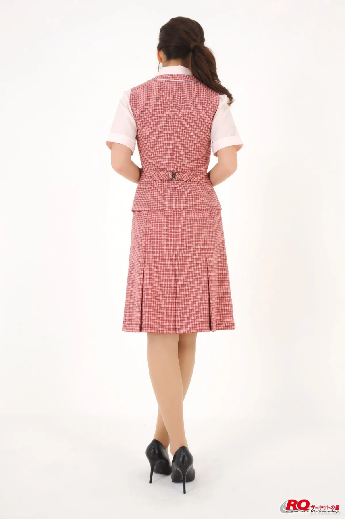 [RQ-STAR寫真集] NO.00130 永作あいり Office Lady 制服系列 15