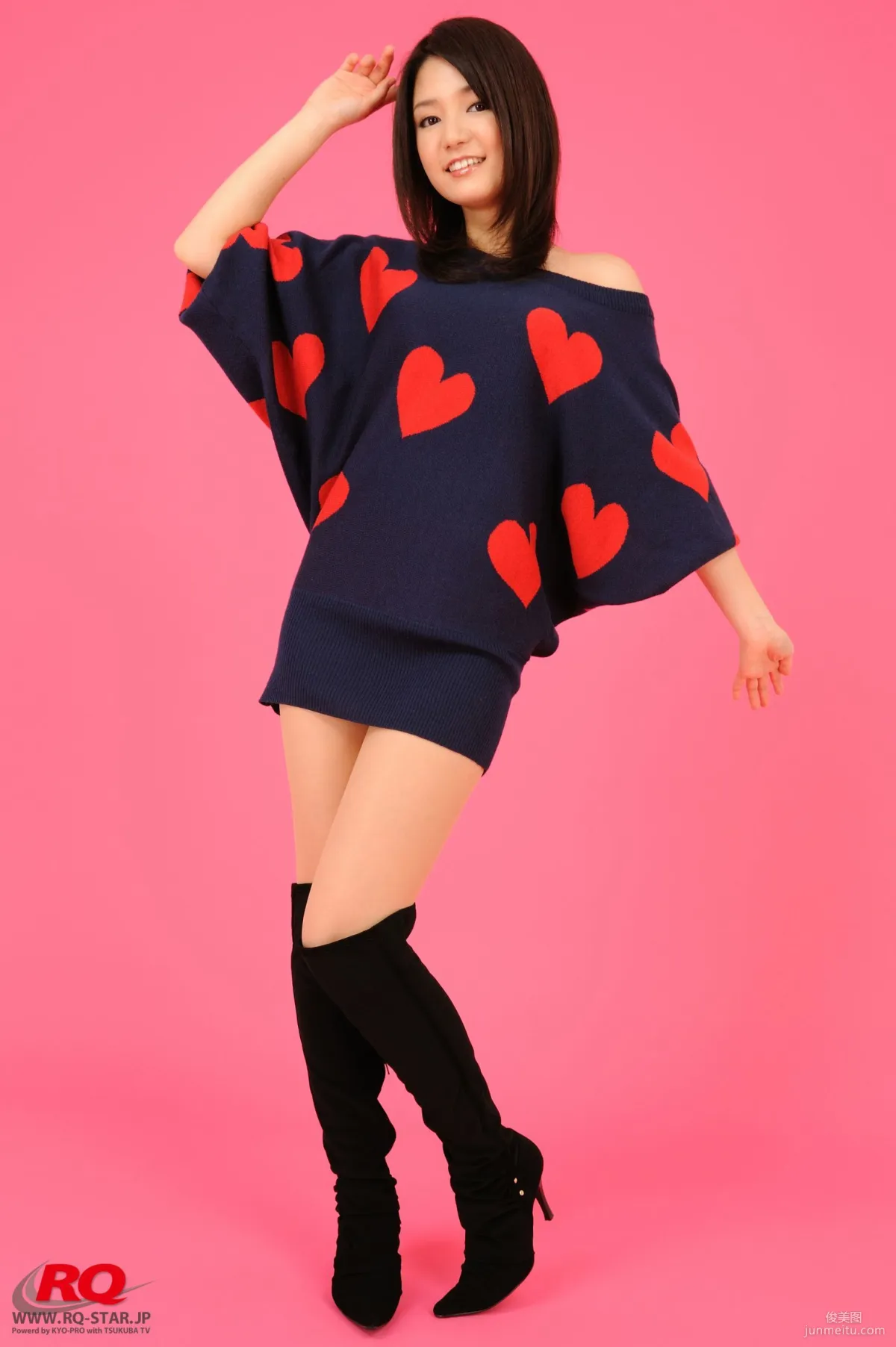 [RQ-STAR] NO.00101 古崎瞳 Private Dress 寫真集 16