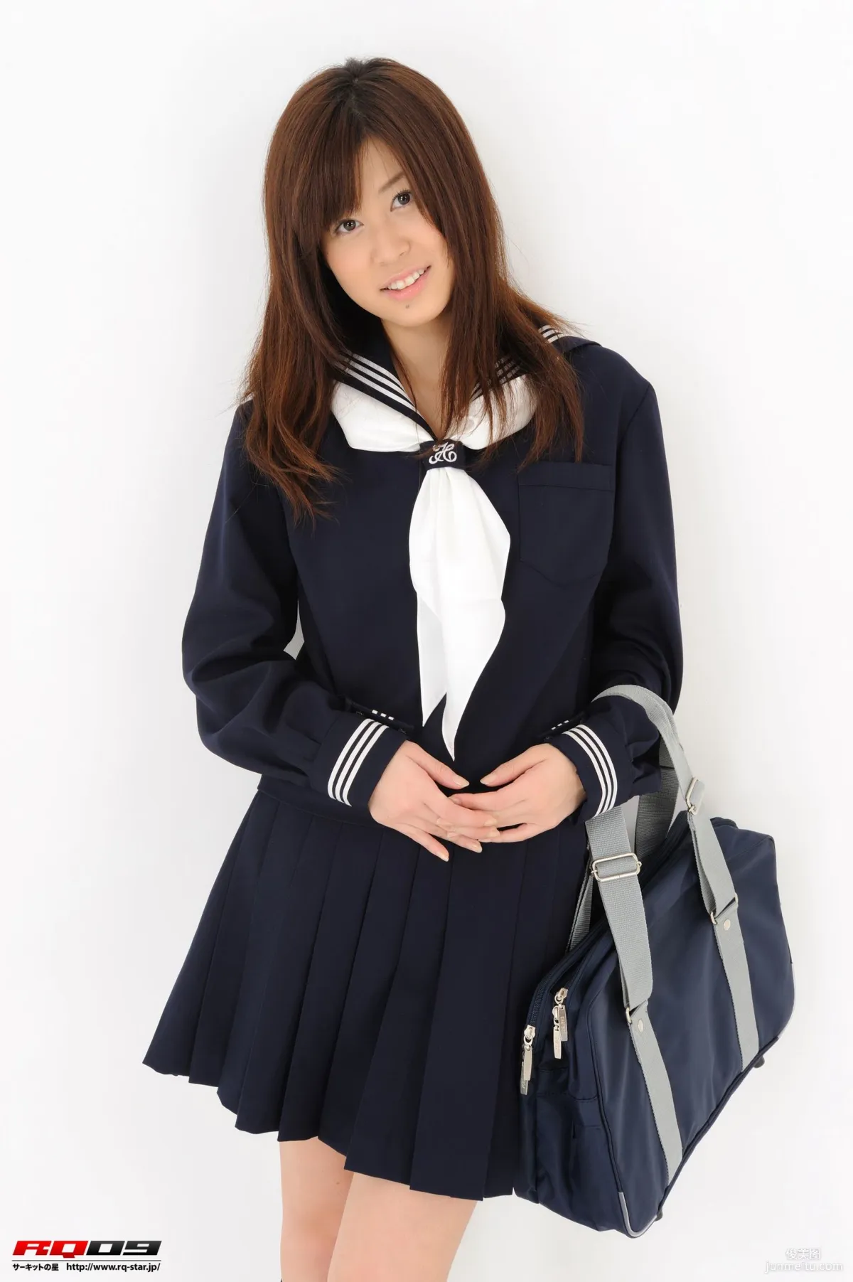 [RQ-STAR] NO.00139 永作あいり Student Style 水手服系列 23