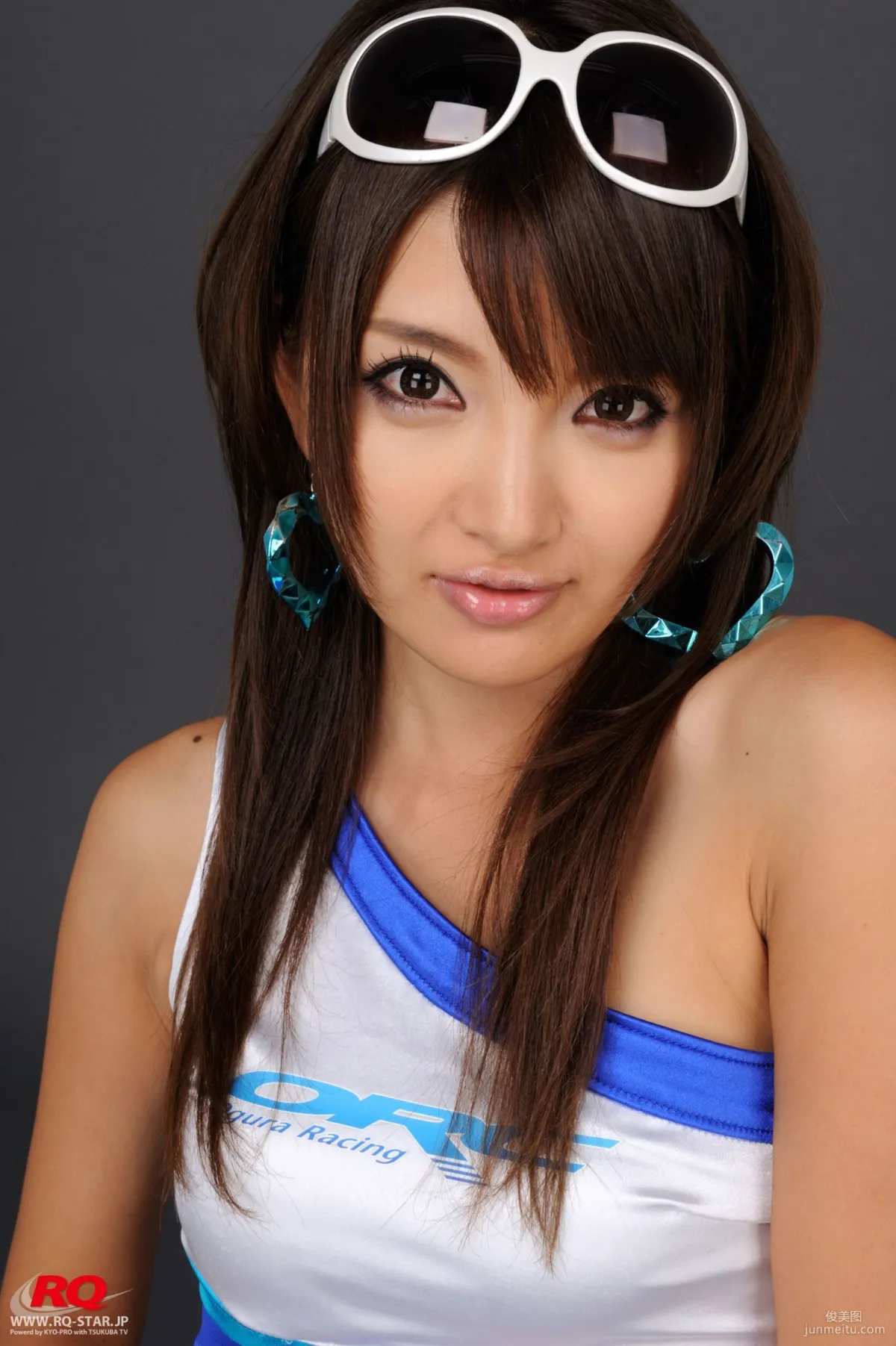 [RQ-STAR] NO.00092 Chie Yamauchi 山內智恵 Race Queen – 2008 ORC 寫真集 31