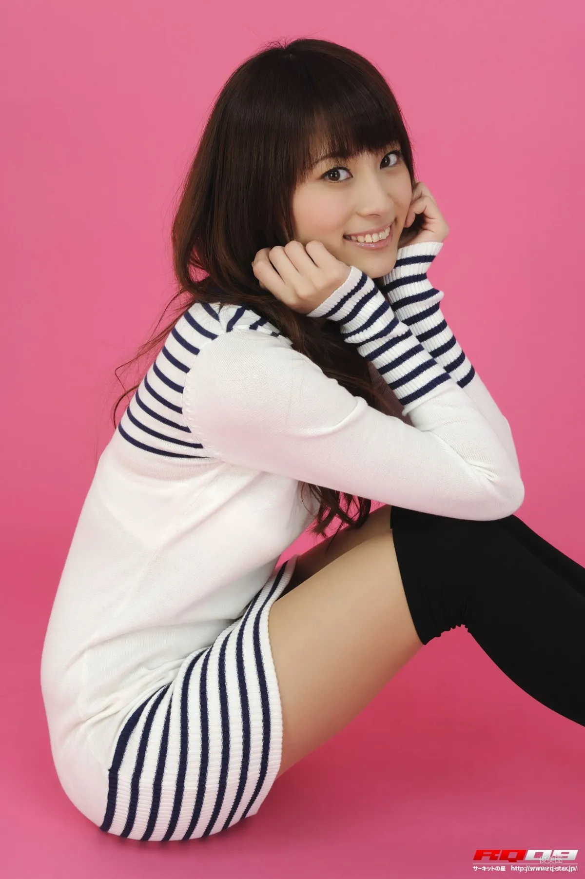 [RQ-STAR] NO.00140 林杏菜 Private Dress 寫真集 67