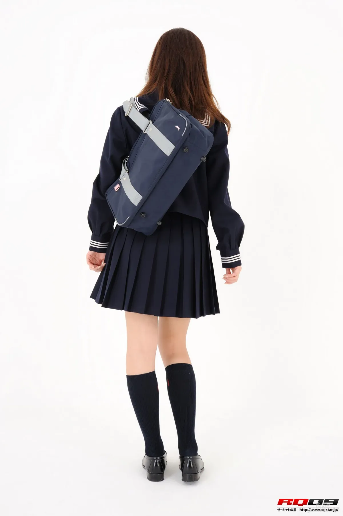 [RQ-STAR] NO.00139 永作あいり Student Style 水手服系列 13