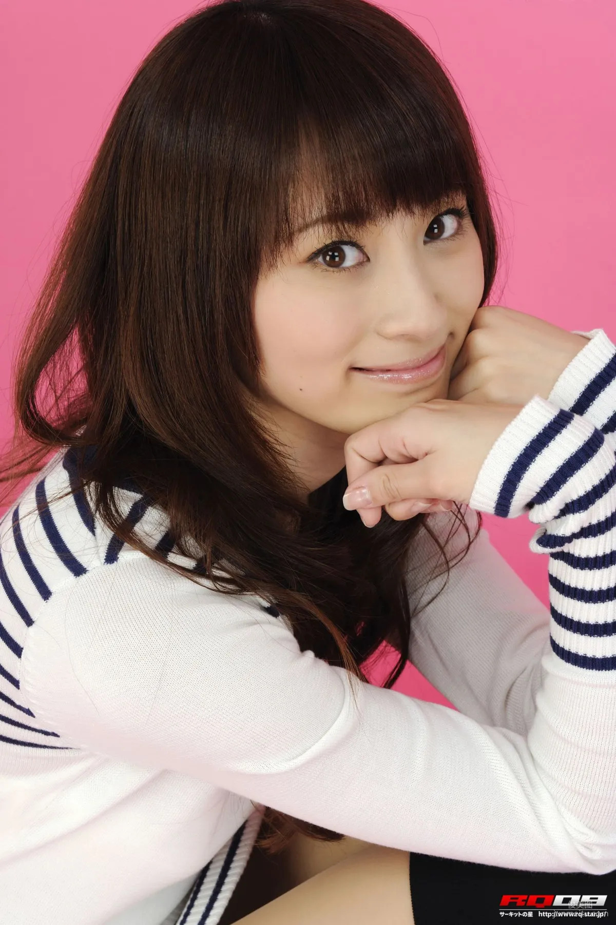 [RQ-STAR] NO.00140 林杏菜 Private Dress 寫真集 69
