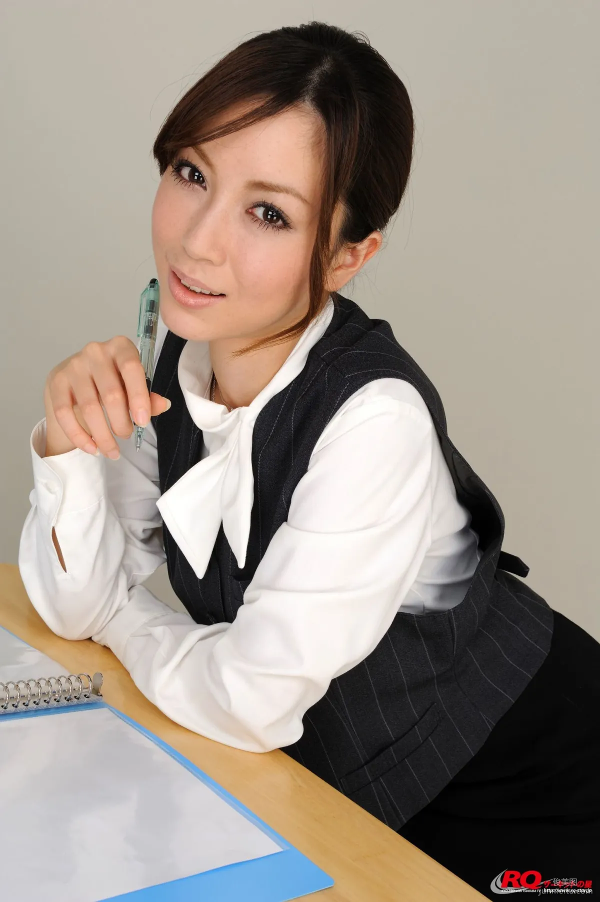 [RQ-STAR] NO.00117 Mayu Ohya 大矢真夕 Office Lady 寫真集 72