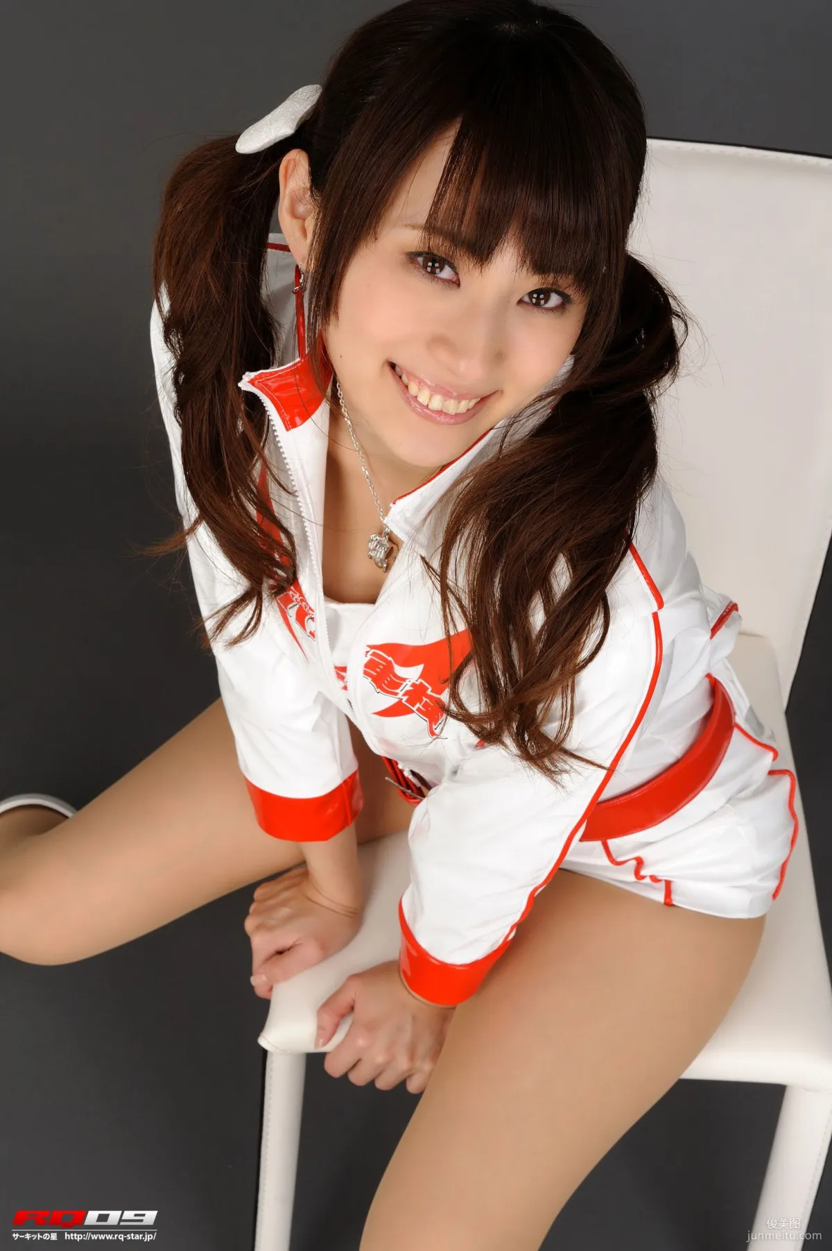 [RQ-STAR] NO.00149 林杏菜 Race Queen – Team Mach 寫真集 78