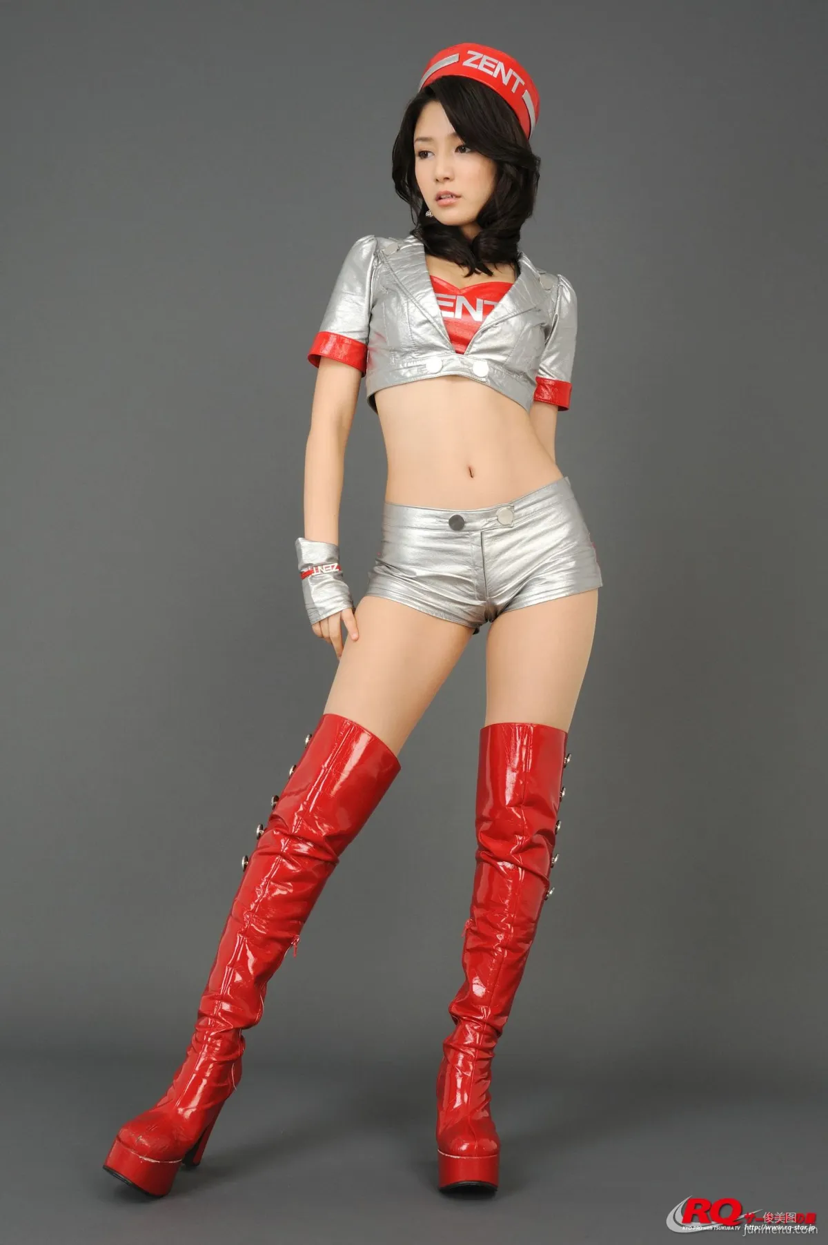 [RQ-STAR] NO.00109 古崎瞳 Race Queen – 2008 Zent Sweeties 20