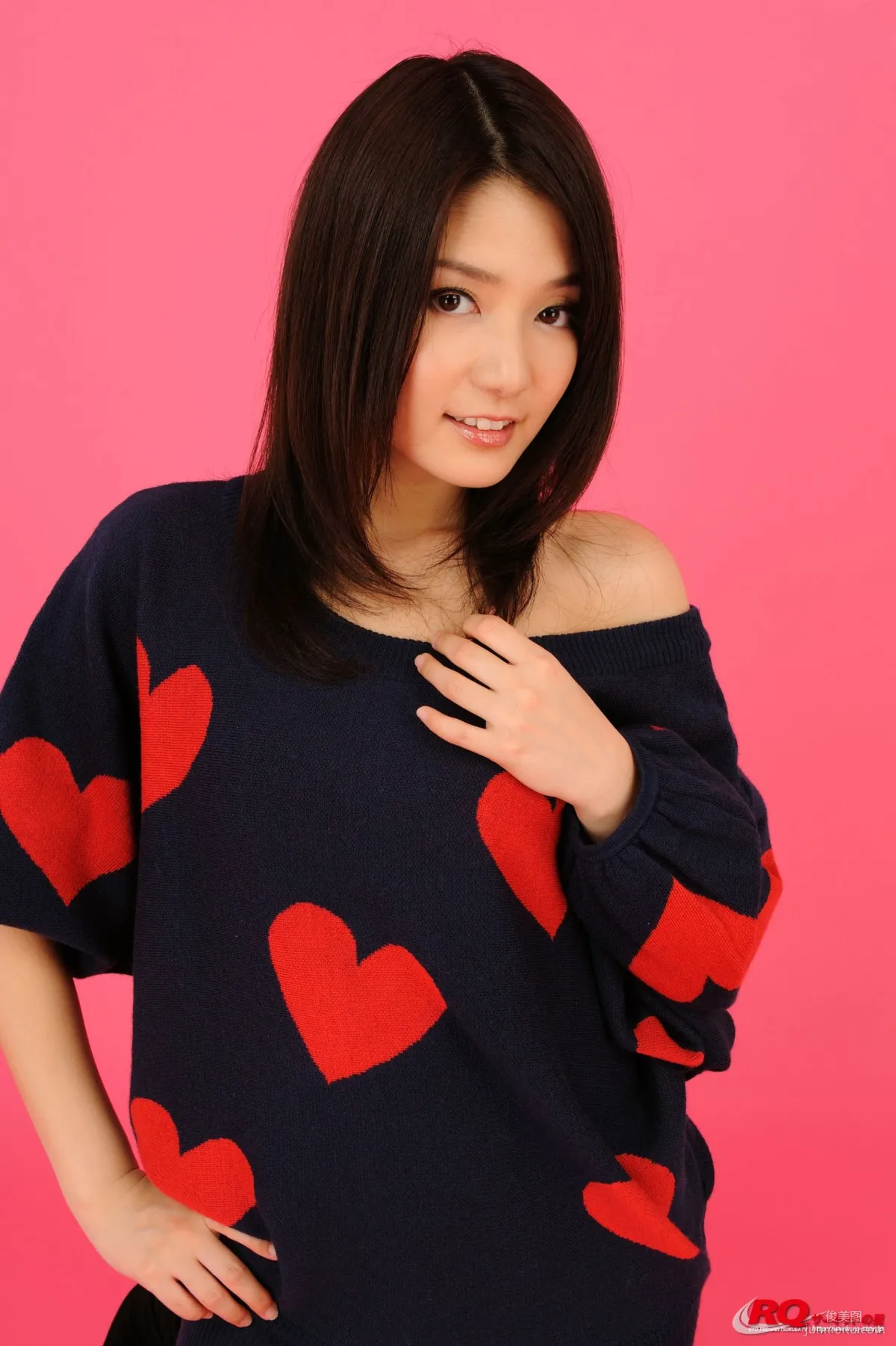 [RQ-STAR] NO.00101 古崎瞳 Private Dress 寫真集 84