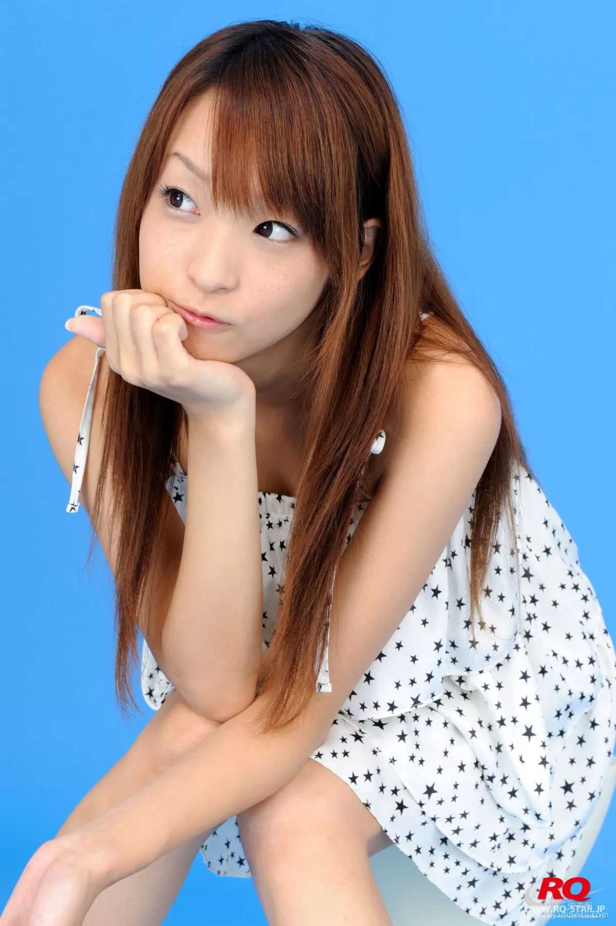 [RQ-STAR] NO.00070 Mio Aoki 青木未央 Private Dress 74