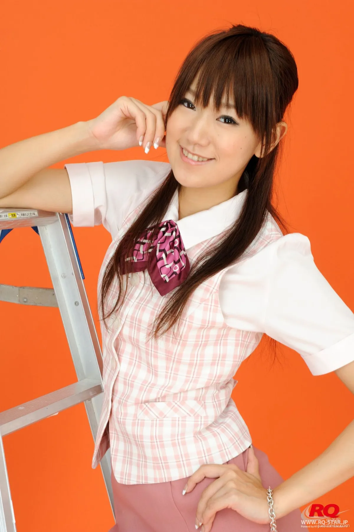 [RQ-STAR] NO.00078 Satoko Mizuki 水城さと子 Office Lady 寫真集 20