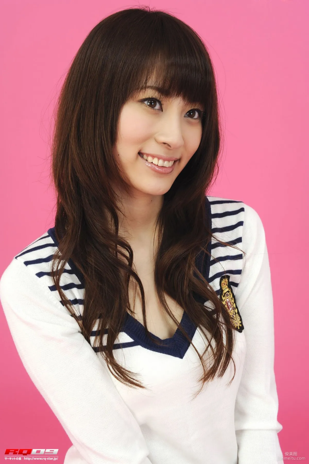 [RQ-STAR] NO.00140 林杏菜 Private Dress 寫真集 75