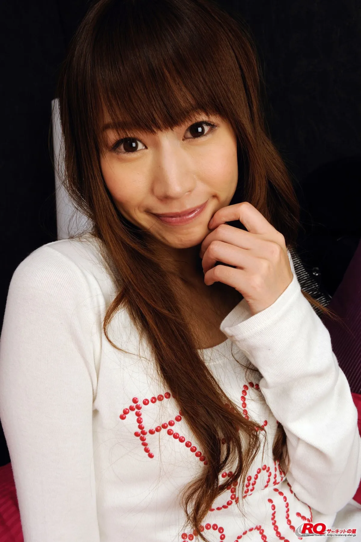 [RQ-STAR] NO.00100 Rina Yamamoto 山本裡奈 Private Dress 寫真集 45