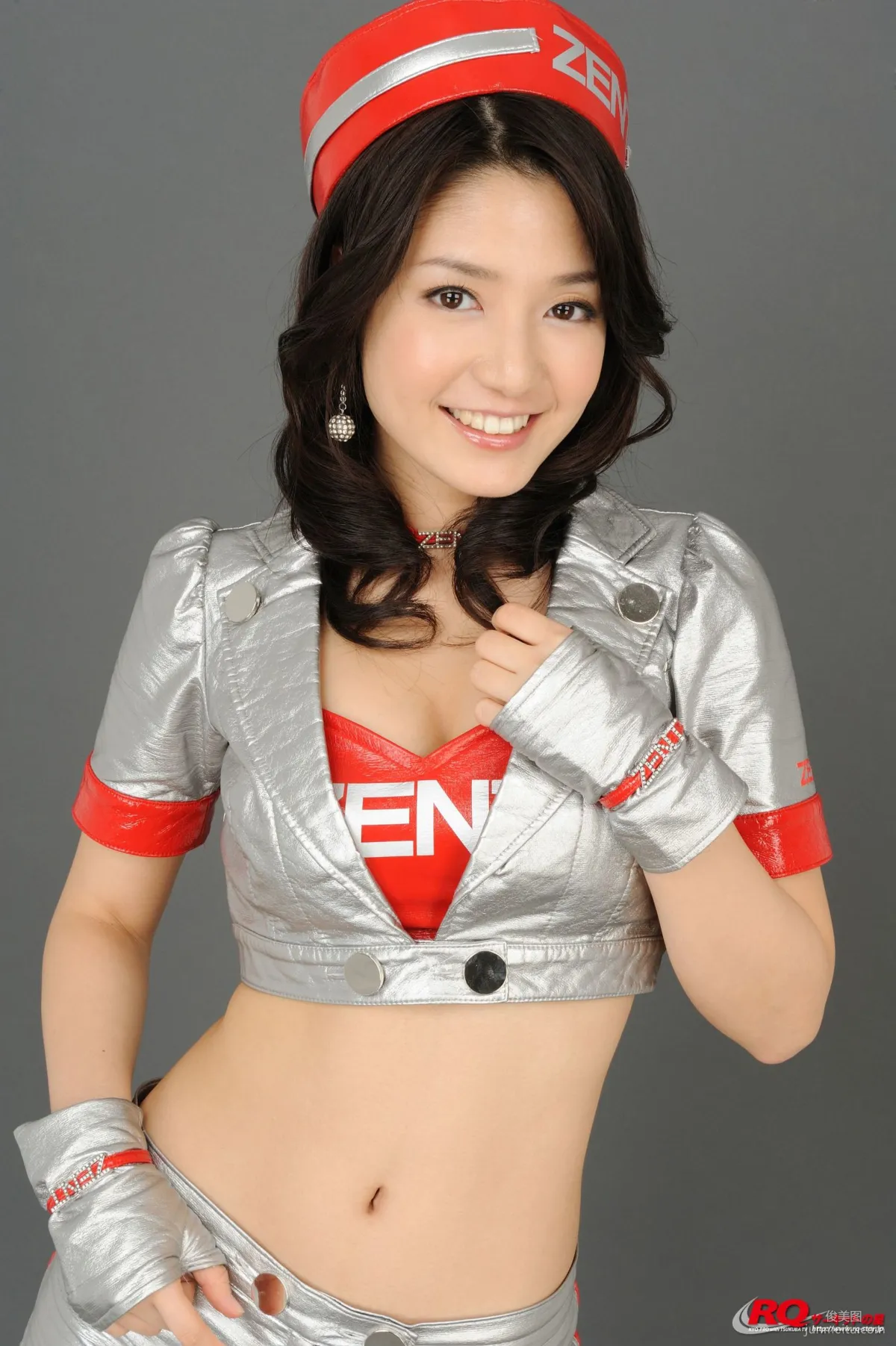 [RQ-STAR] NO.00109 古崎瞳 Race Queen – 2008 Zent Sweeties 47