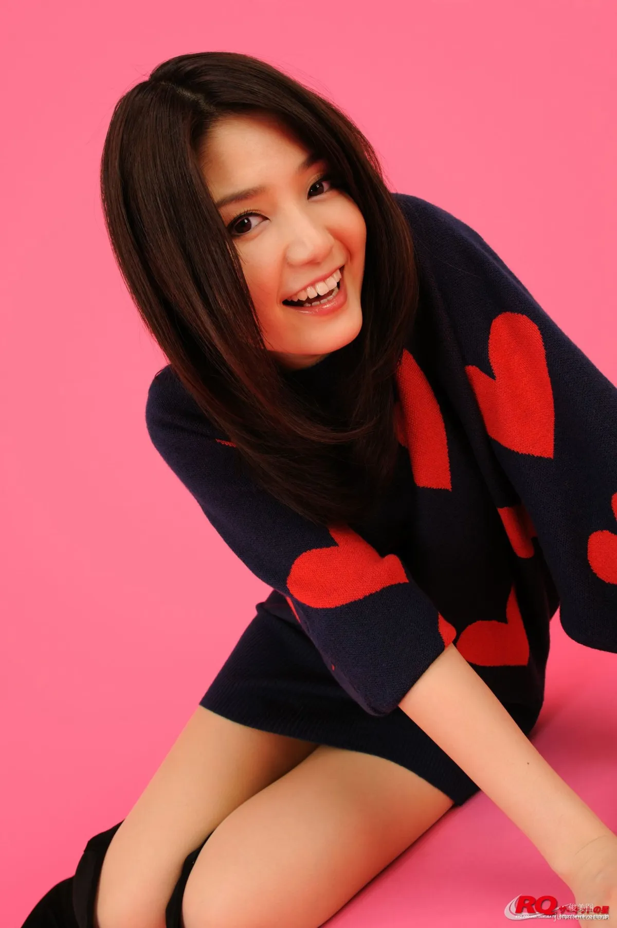 [RQ-STAR] NO.00101 古崎瞳 Private Dress 寫真集 46