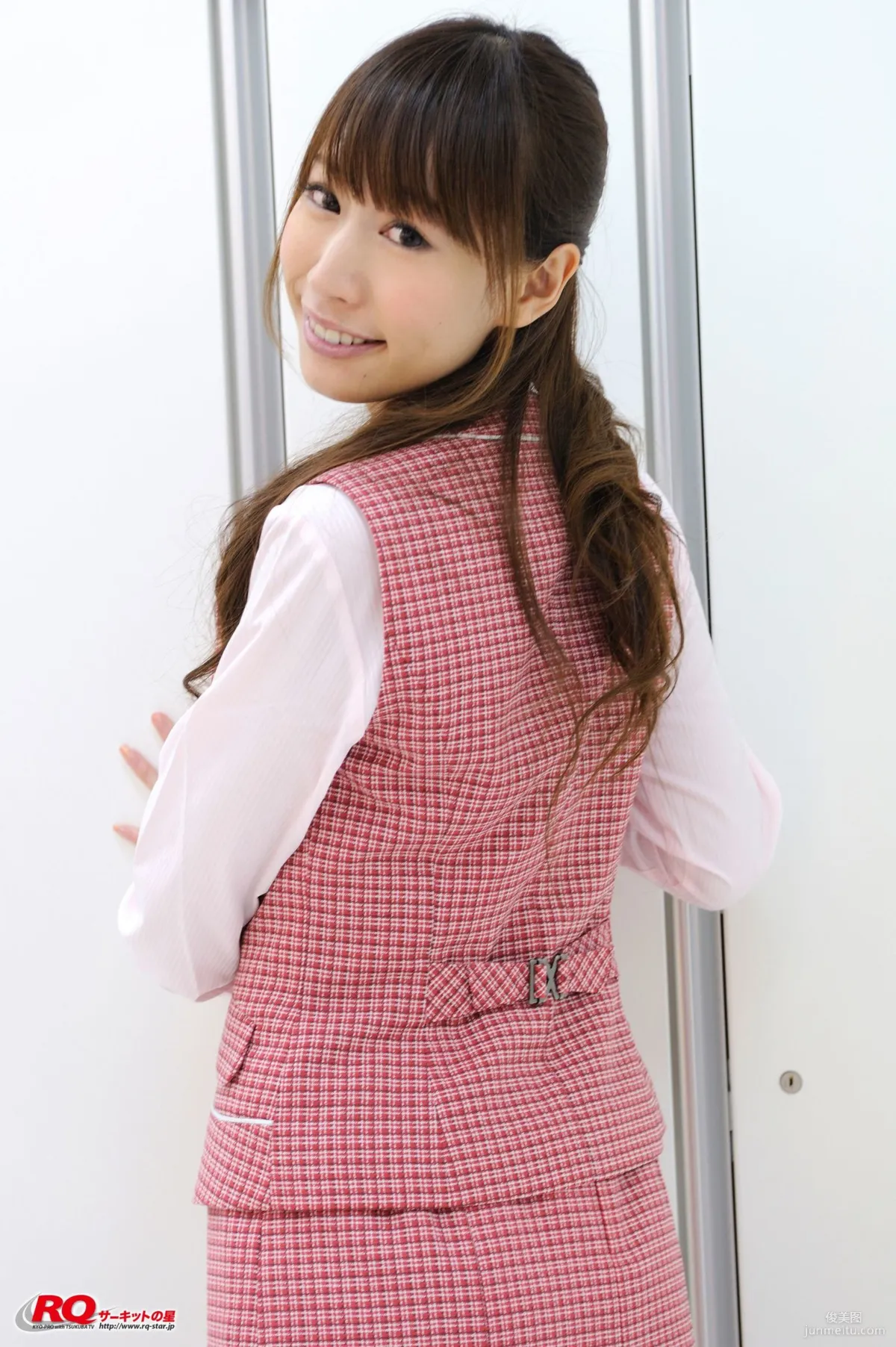 [RQ-STAR寫真集] NO.00114 Rina Yamamoto 山本裡奈 Office Lady 55