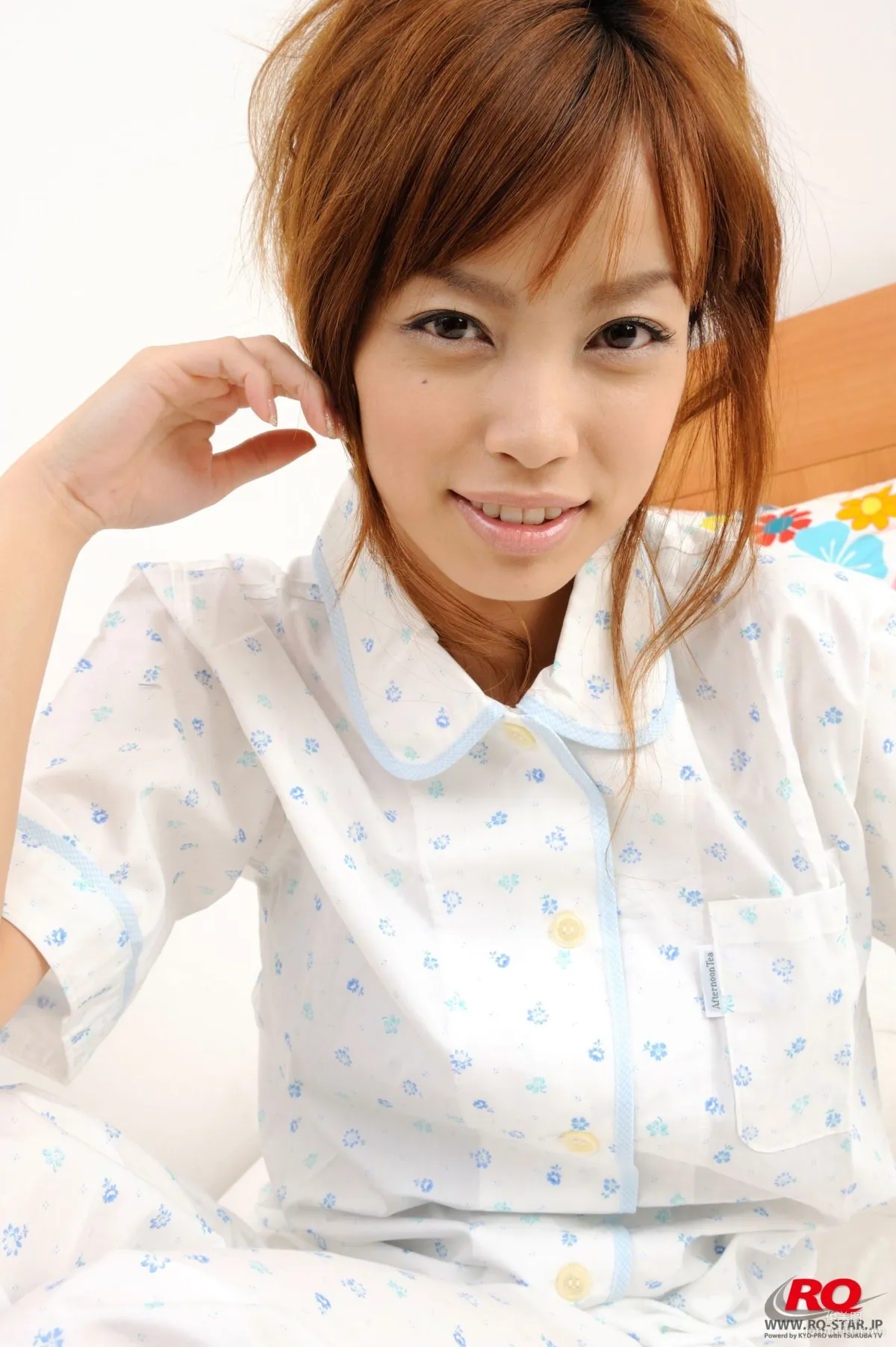 [RQ-STAR] NO.00087 森田泉美 Pajamas 寫真集 25