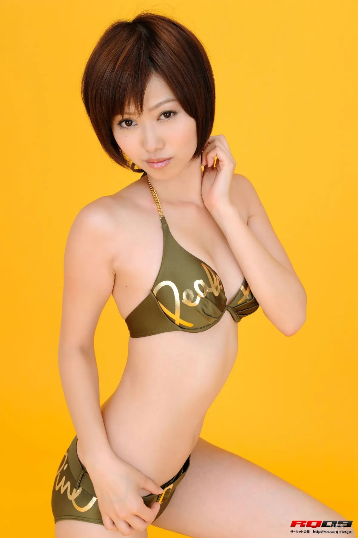 [RQ-STAR] NO.00153 藤村えみり Swim Suits 写真集88