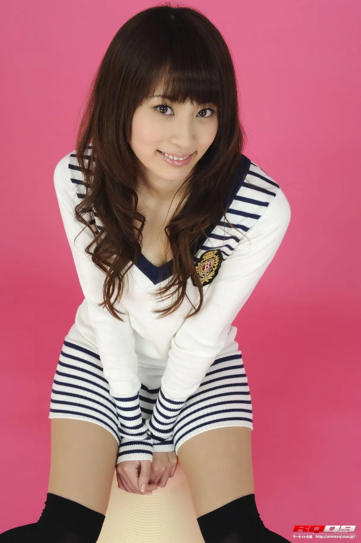 [RQ-STAR] NO.00140 林杏菜 Private Dress 寫真集 60