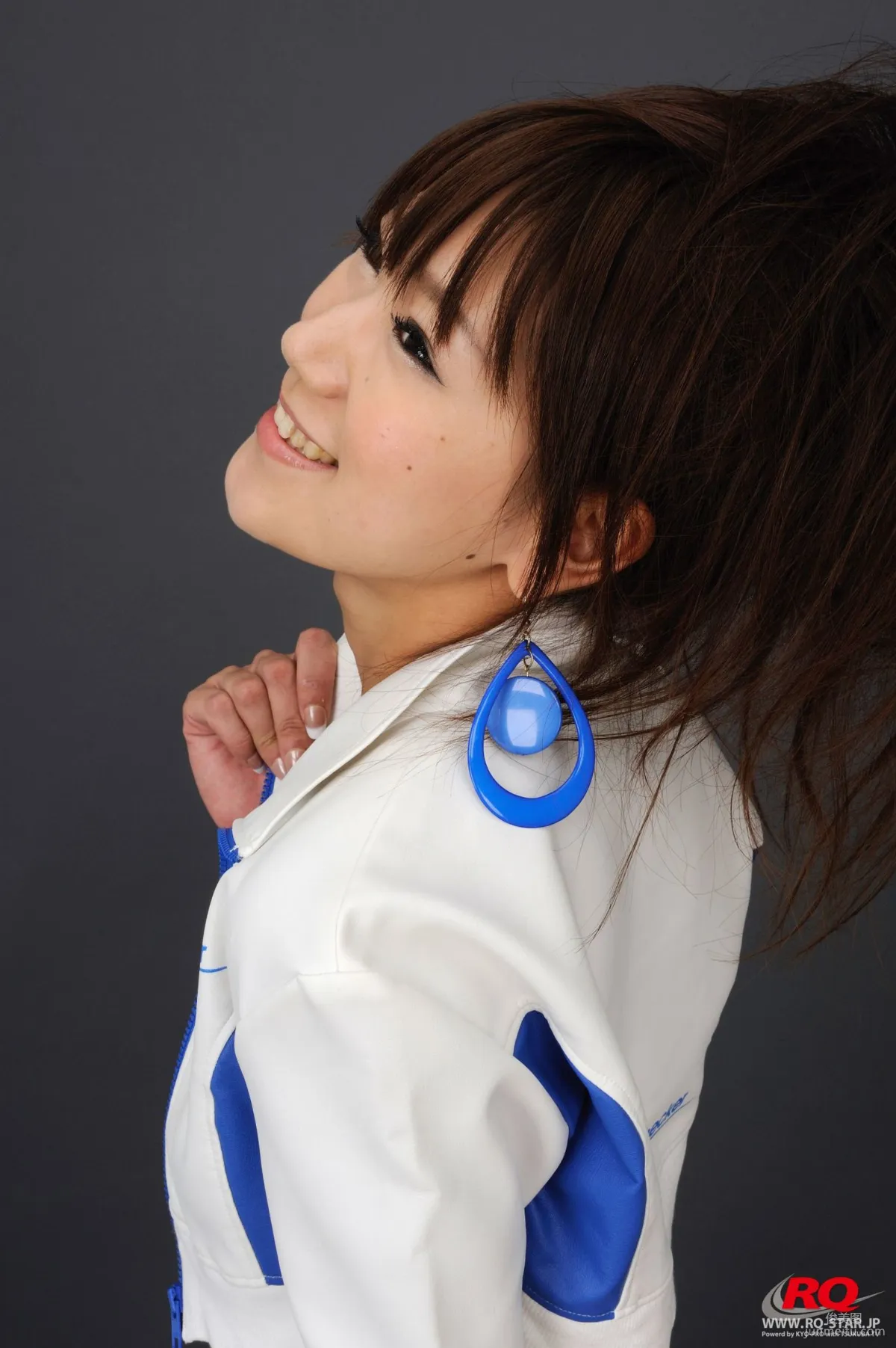 [RQ-STAR] NO.00094 Satoko Mizuki 水城さと子 Race Queen – 2008 TP Checker 寫真集 60