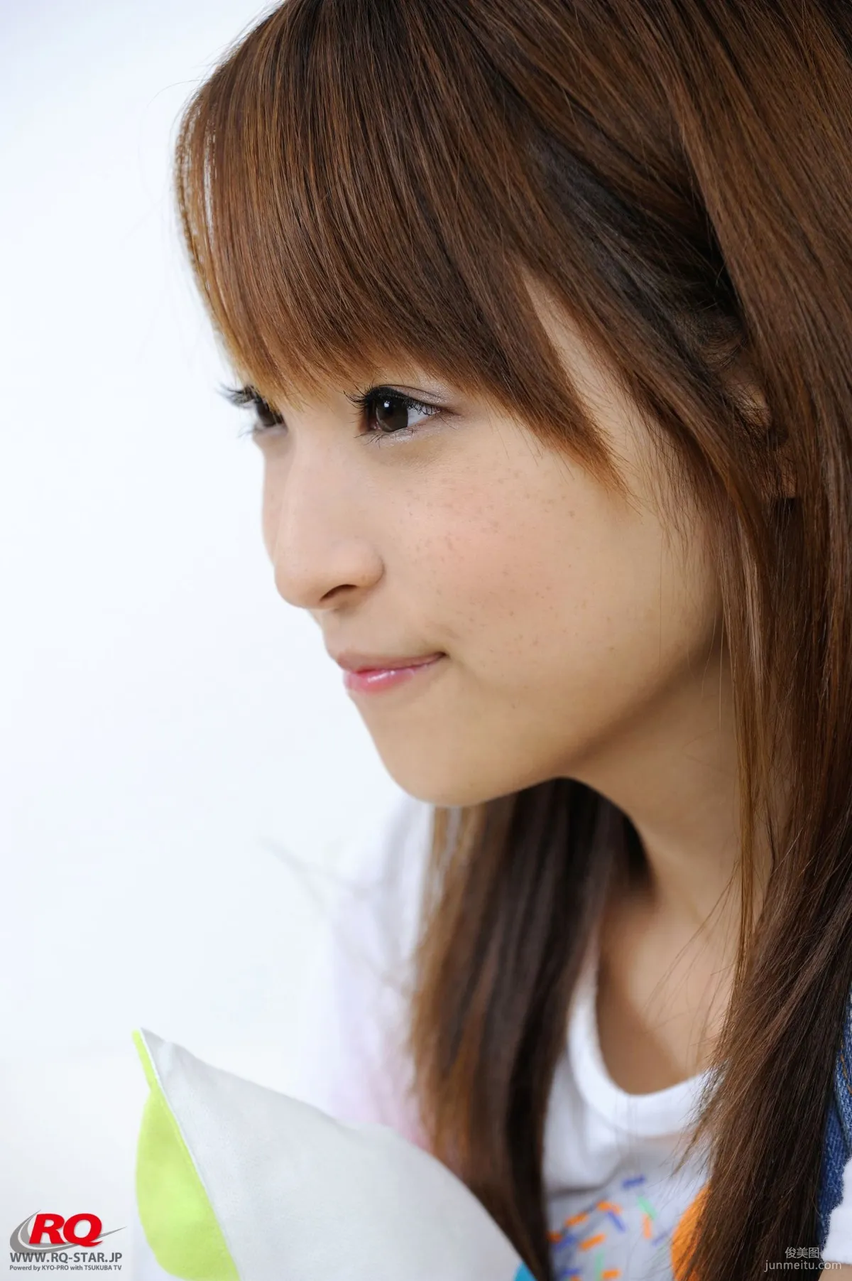 [RQ-STAR] NO.00091 Mio Aoki 青木未央 Private Dress 寫真集 50