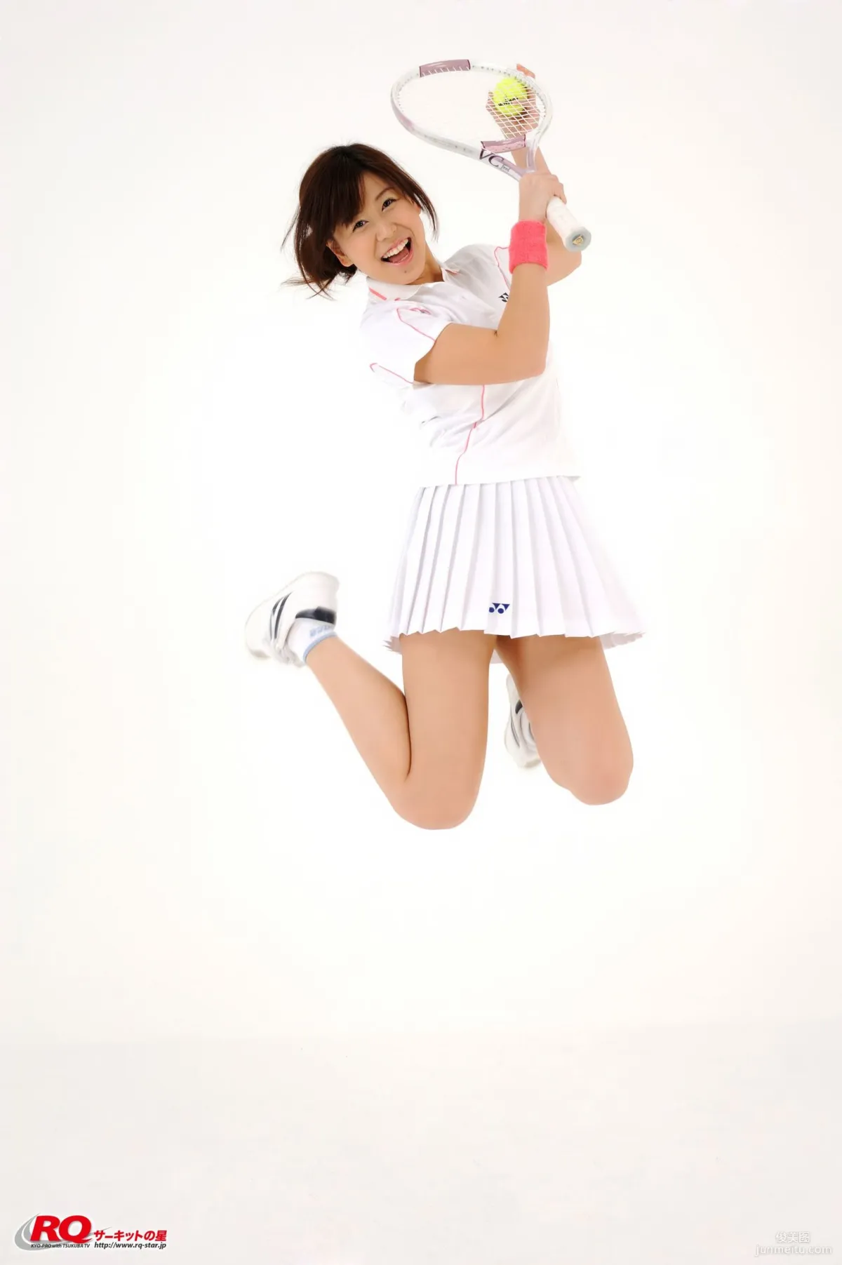 [RQ-STAR] NO.00131 永作あいり Tennis Ware 運動裝美女寫真集 29