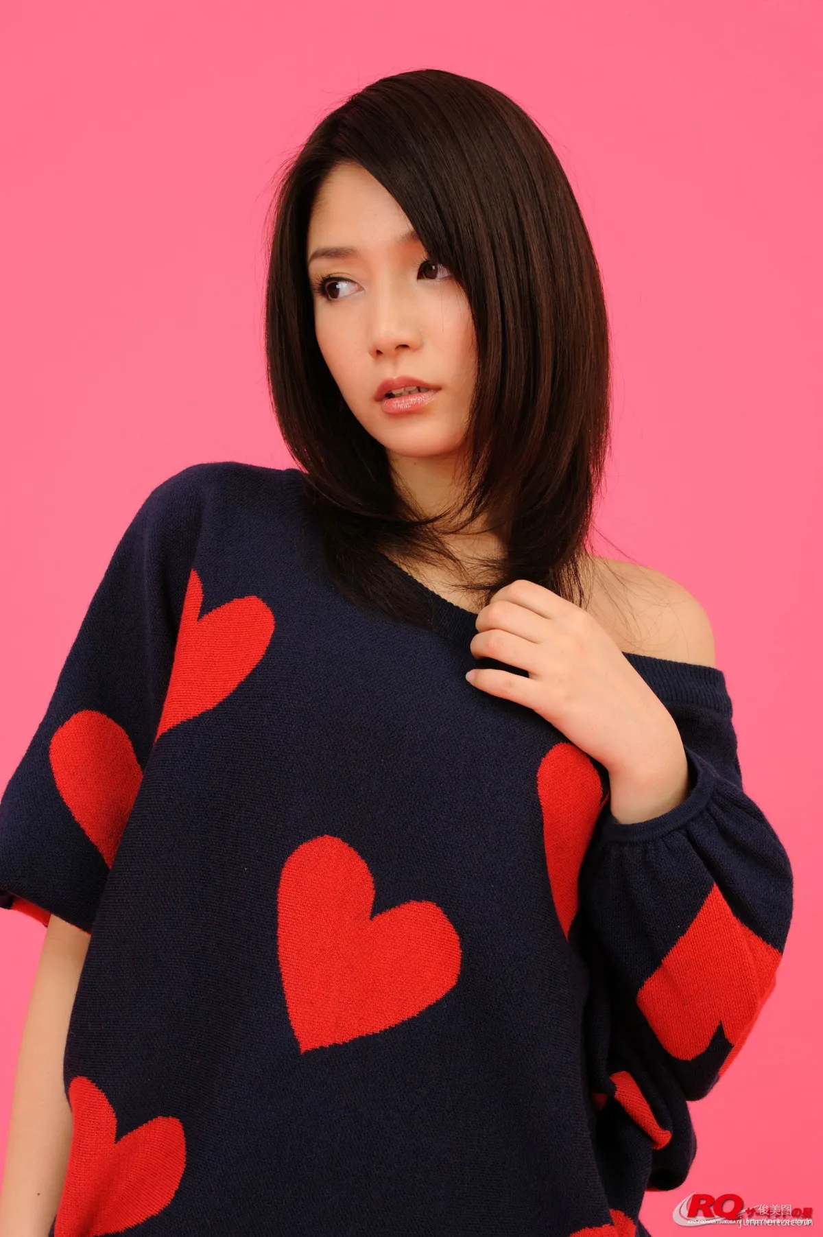 [RQ-STAR] NO.00101 古崎瞳 Private Dress 寫真集 85