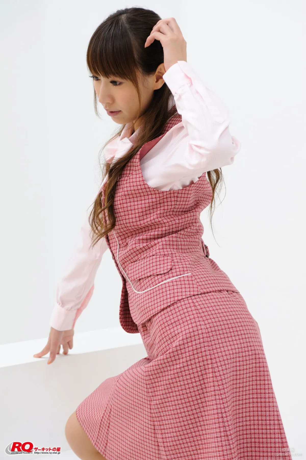 [RQ-STAR寫真集] NO.00114 Rina Yamamoto 山本裡奈 Office Lady 49