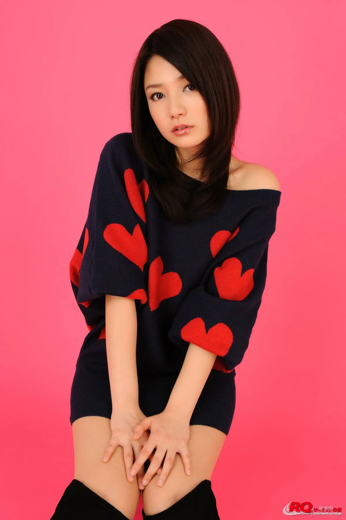 [RQ-STAR] NO.00101 古崎瞳 Private Dress 寫真集 38