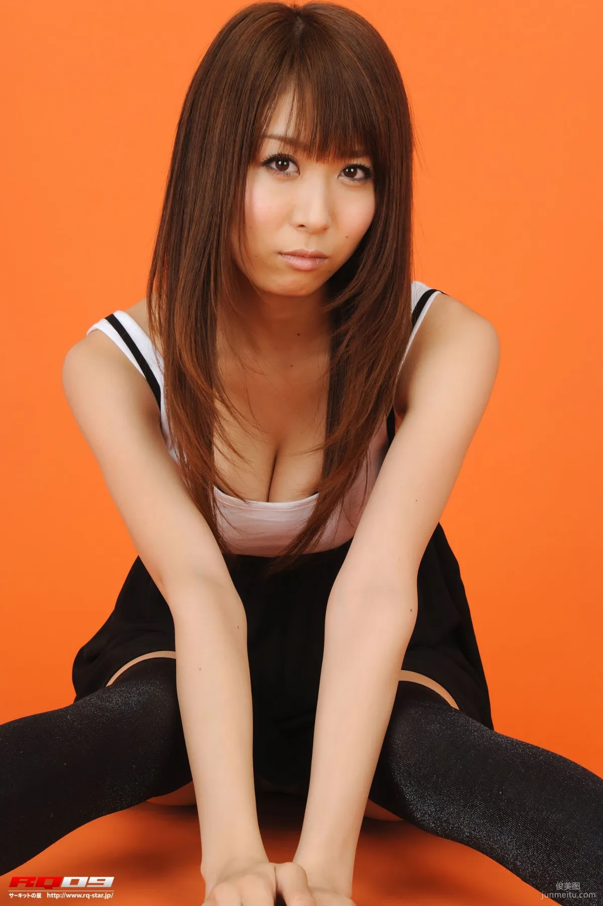 [RQ-STAR] NO.00141 Saori Agatsuma 我妻さおり Private Dress 寫真集 58