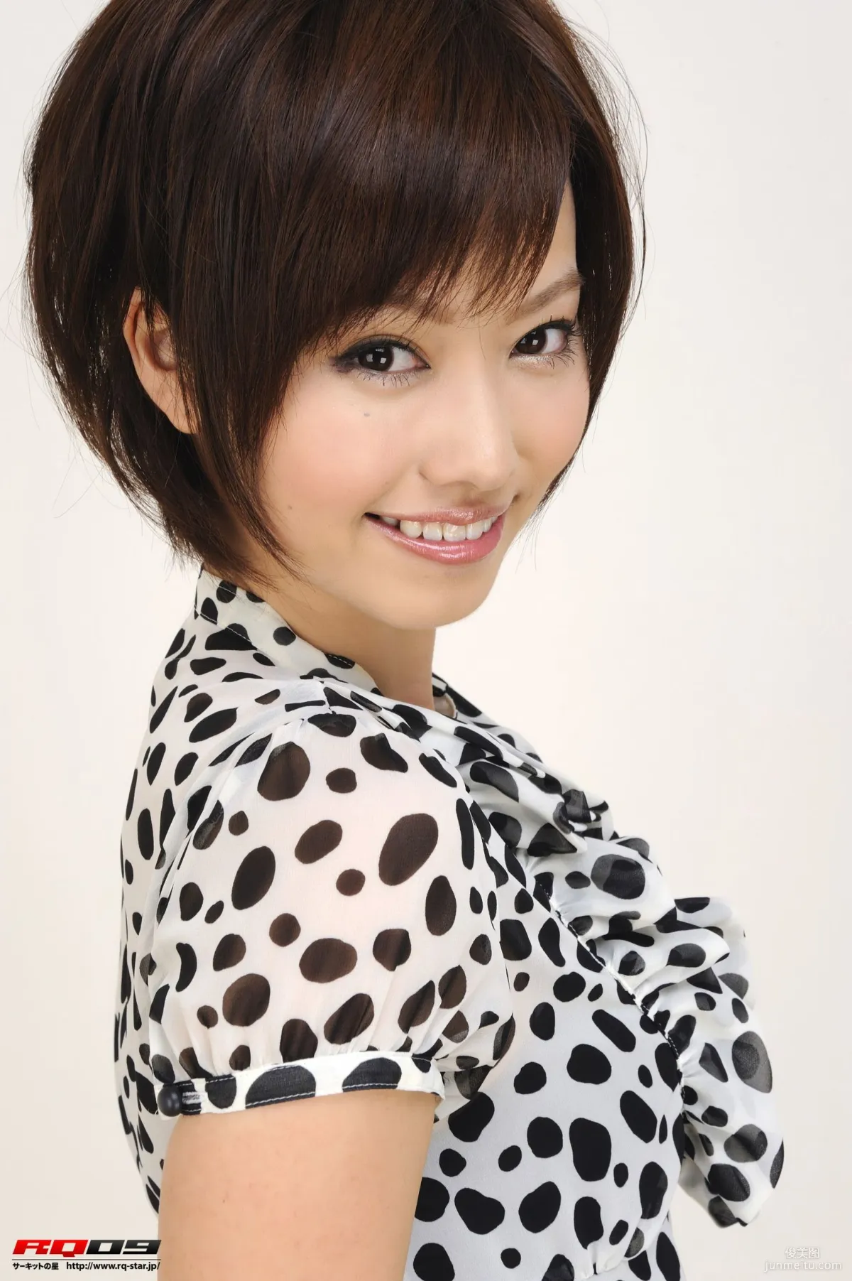 [RQ-STAR] NO.00150 Emiri Fujimura 藤村えみり Private Dress 寫真集 37
