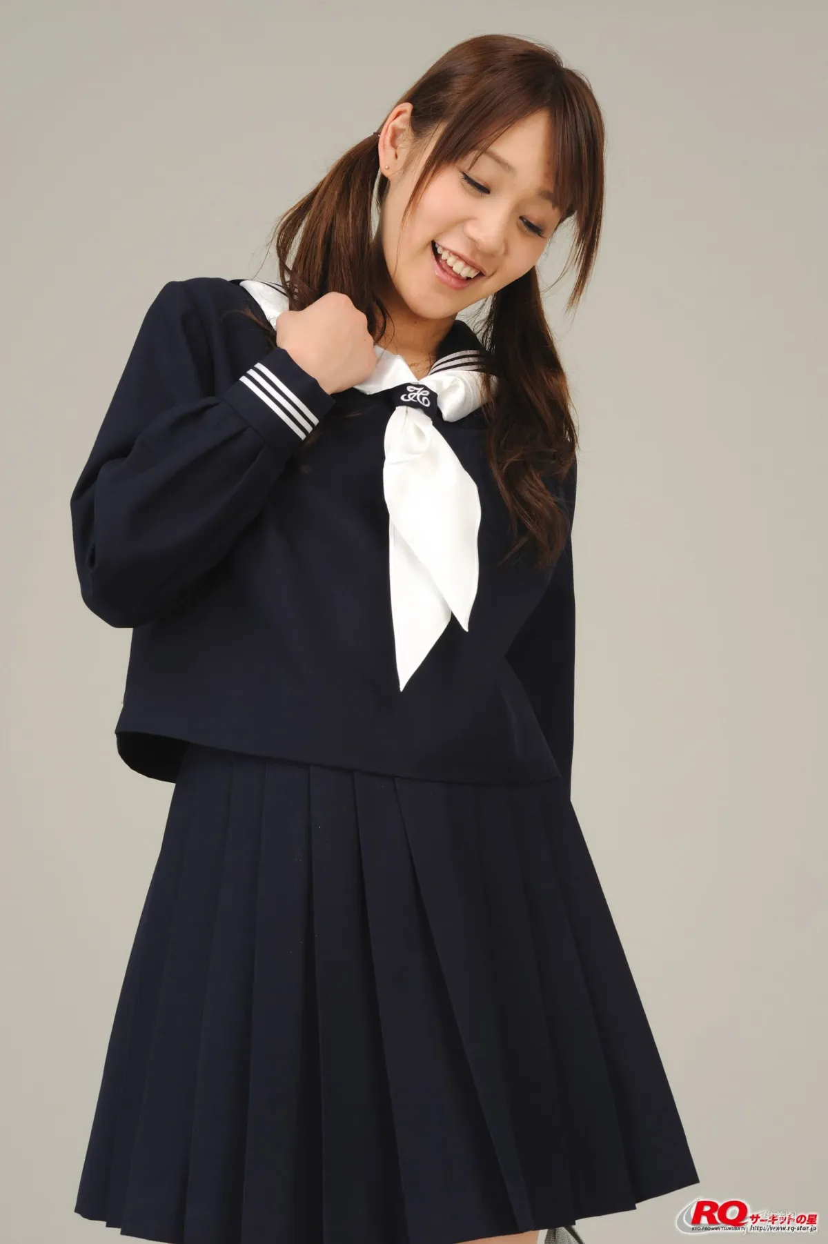[RQ-STAR] NO.00123 淵脇レイナ School Girl 校服系列 寫真集 119