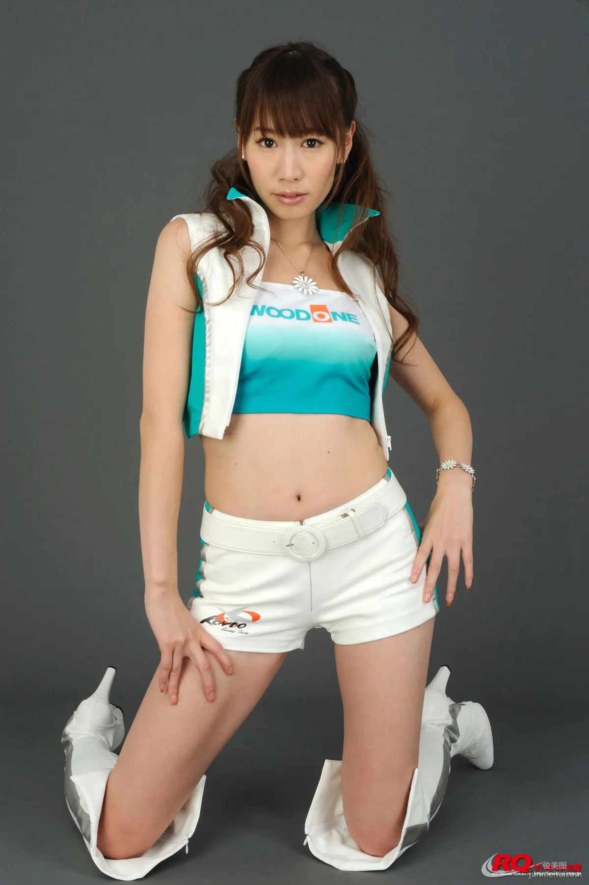 [RQ-STAR] NO.00112 山本裡奈 Race Queen 賽車女郎系列寫真集 42