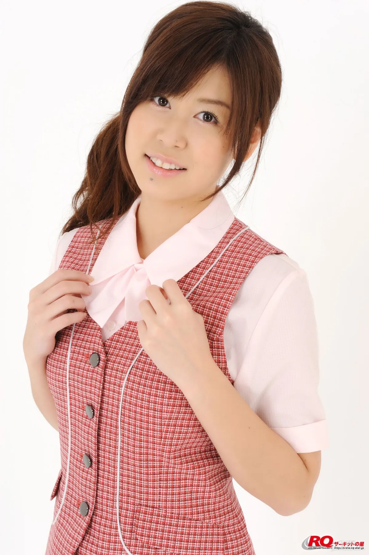 [RQ-STAR寫真集] NO.00130 永作あいり Office Lady 制服系列 7