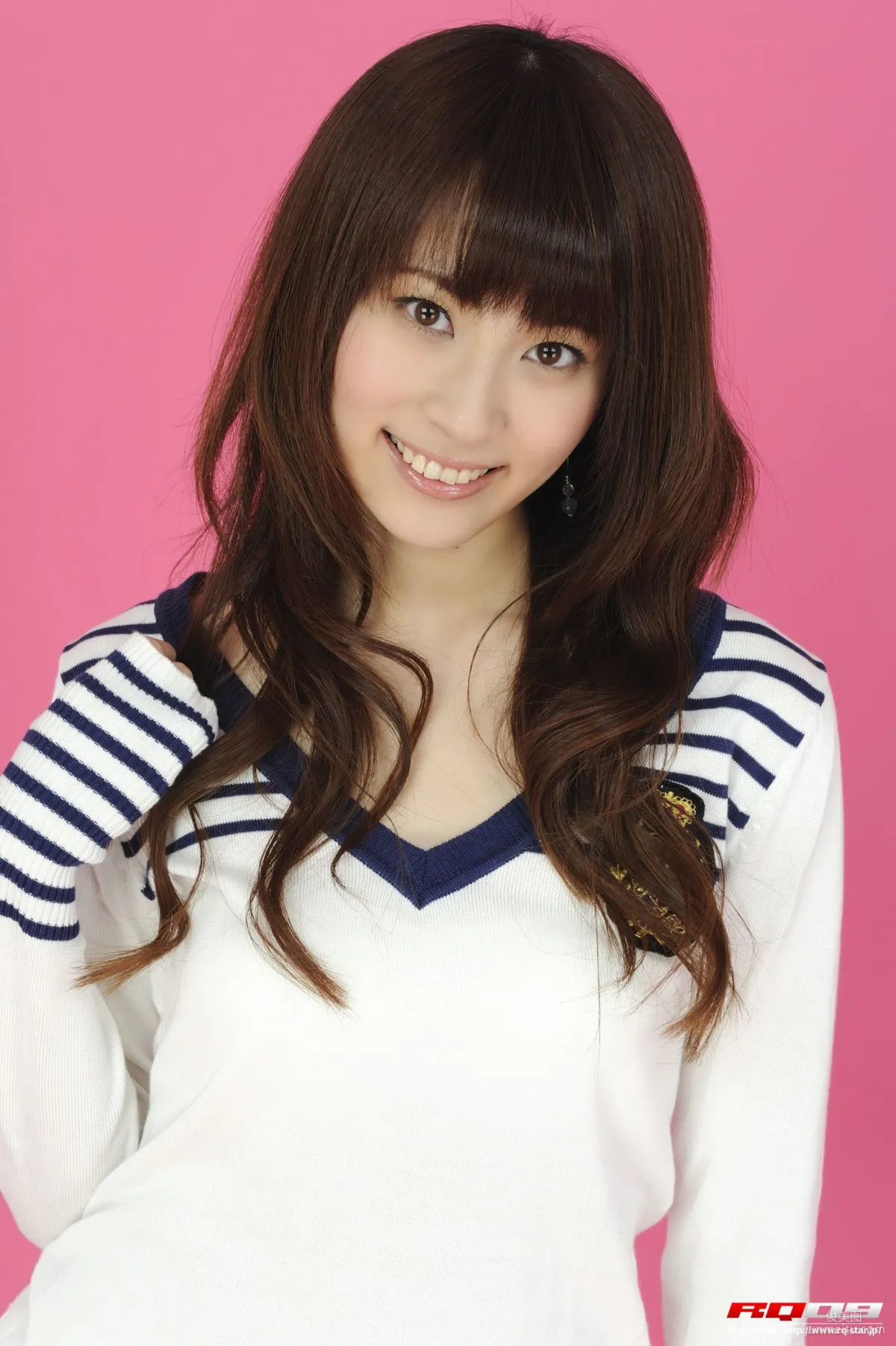 [RQ-STAR] NO.00140 林杏菜 Private Dress 寫真集 42