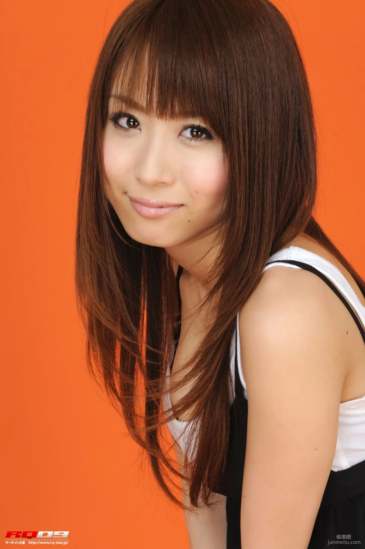 [RQ-STAR] NO.00141 Saori Agatsuma 我妻さおり Private Dress 寫真集 36