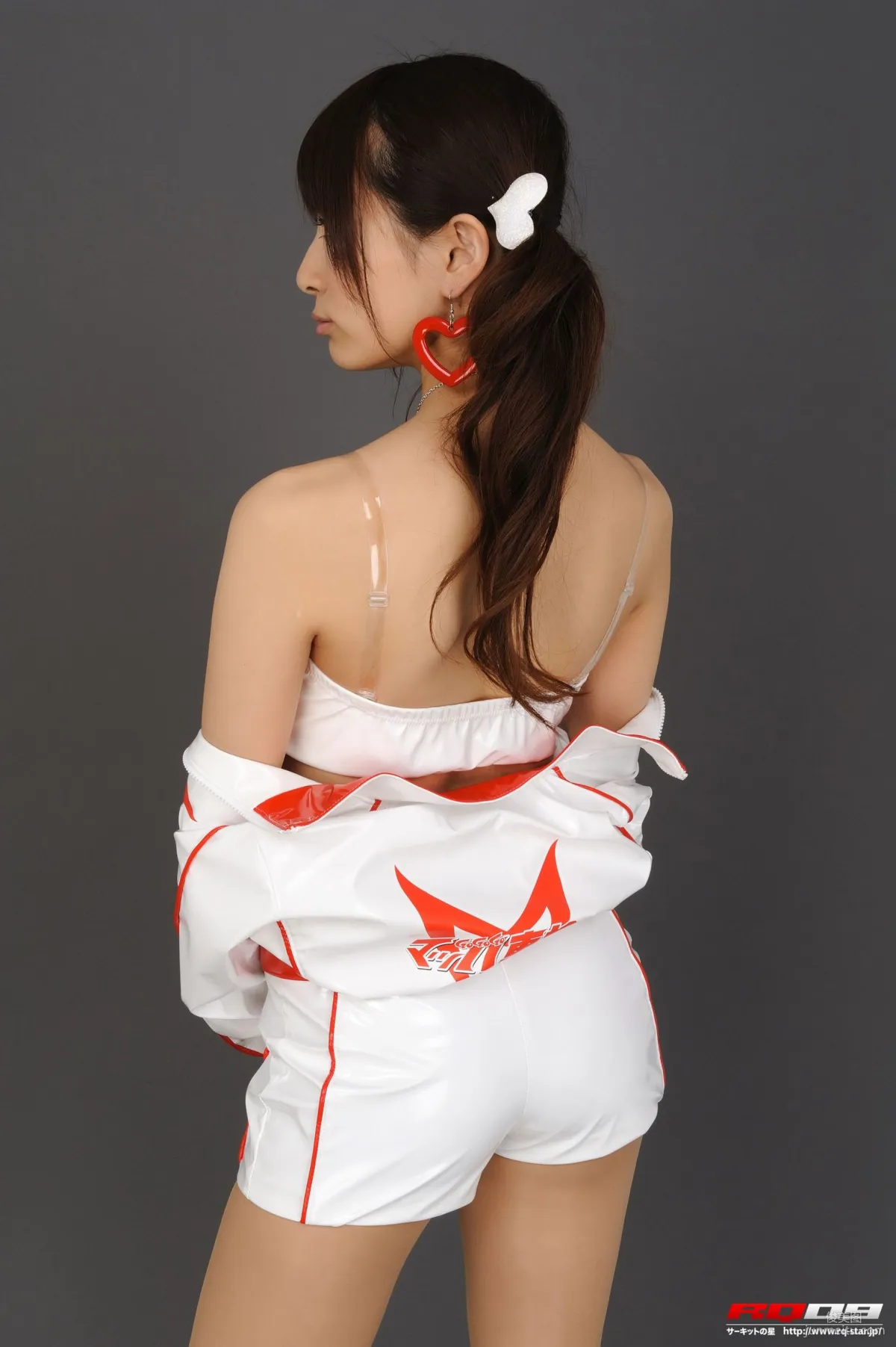 [RQ-STAR] NO.00149 林杏菜 Race Queen – Team Mach 寫真集 87