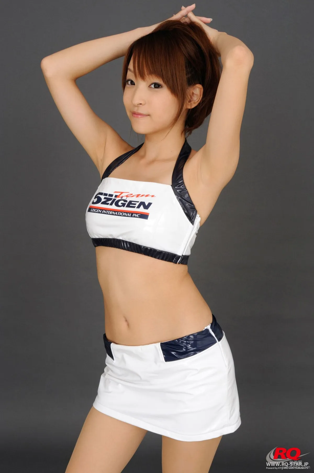 [RQ-STAR] NO.00080 Mio Aoki 青木未央 Race Queen – 2008 5Zigen 寫真集 52