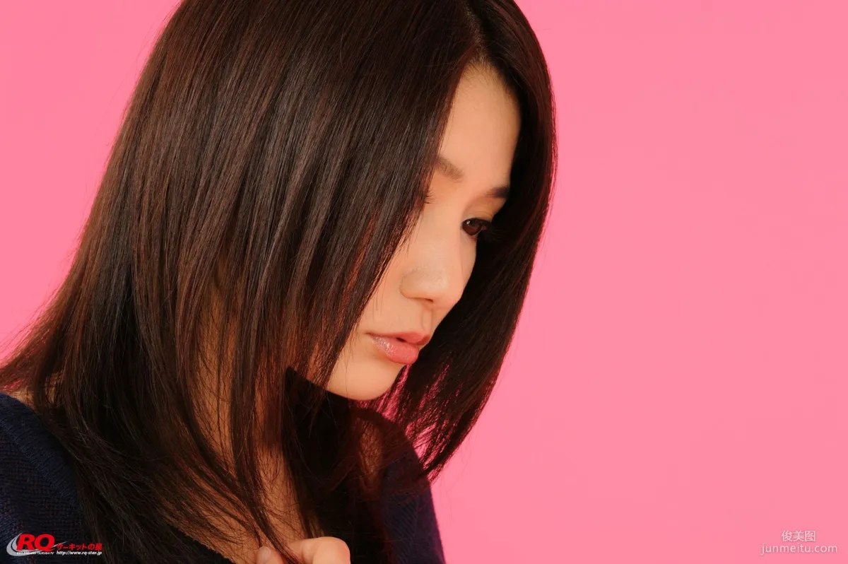 [RQ-STAR] NO.00101 古崎瞳 Private Dress 寫真集 76