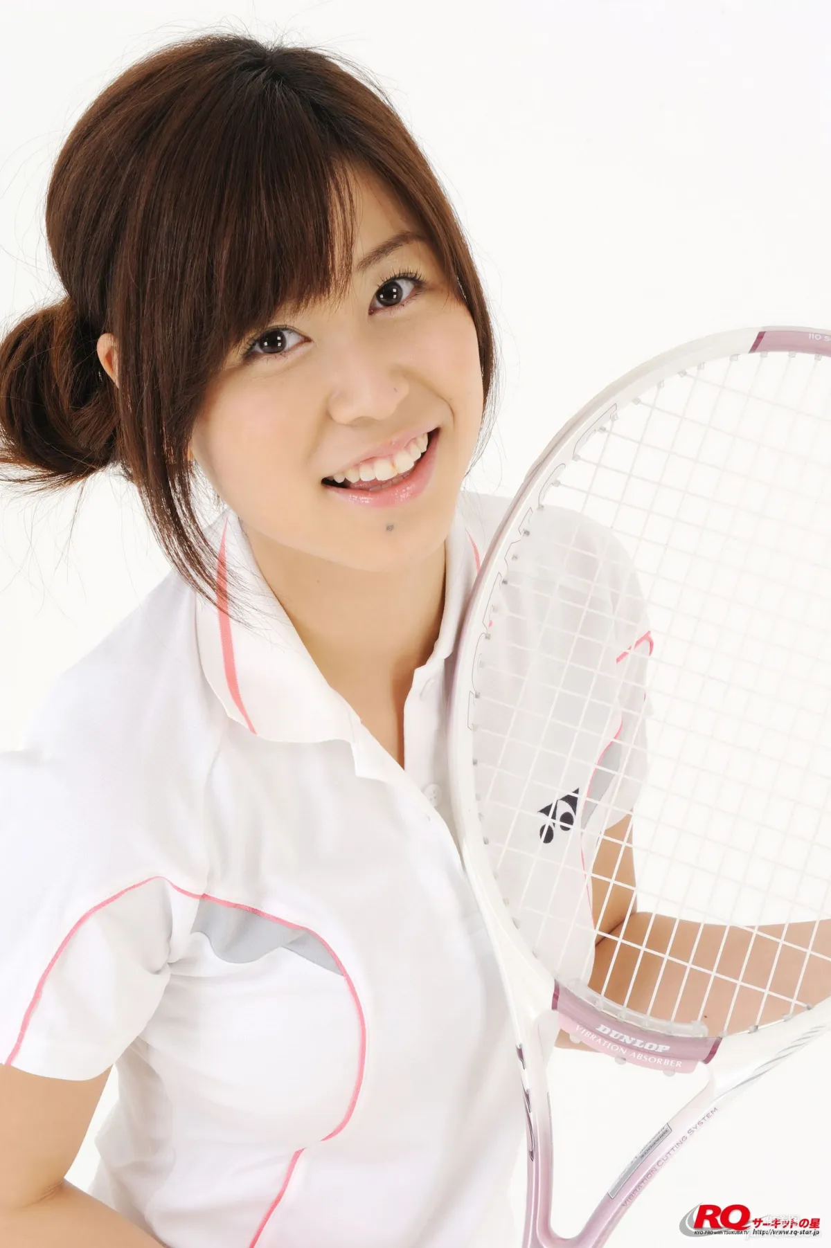 [RQ-STAR] NO.00131 永作あいり Tennis Ware 運動裝美女寫真集 21
