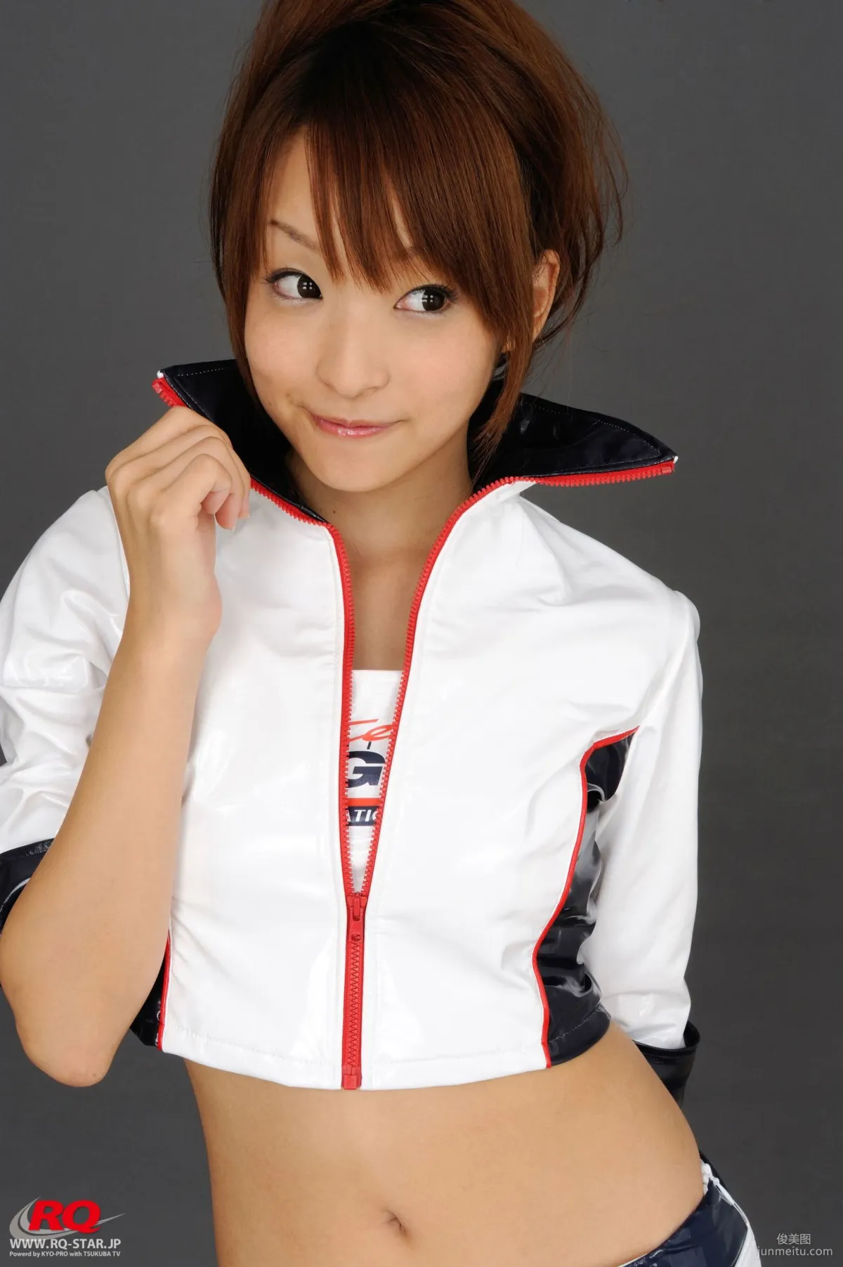 [RQ-STAR] NO.00080 Mio Aoki 青木未央 Race Queen – 2008 5Zigen 寫真集 21