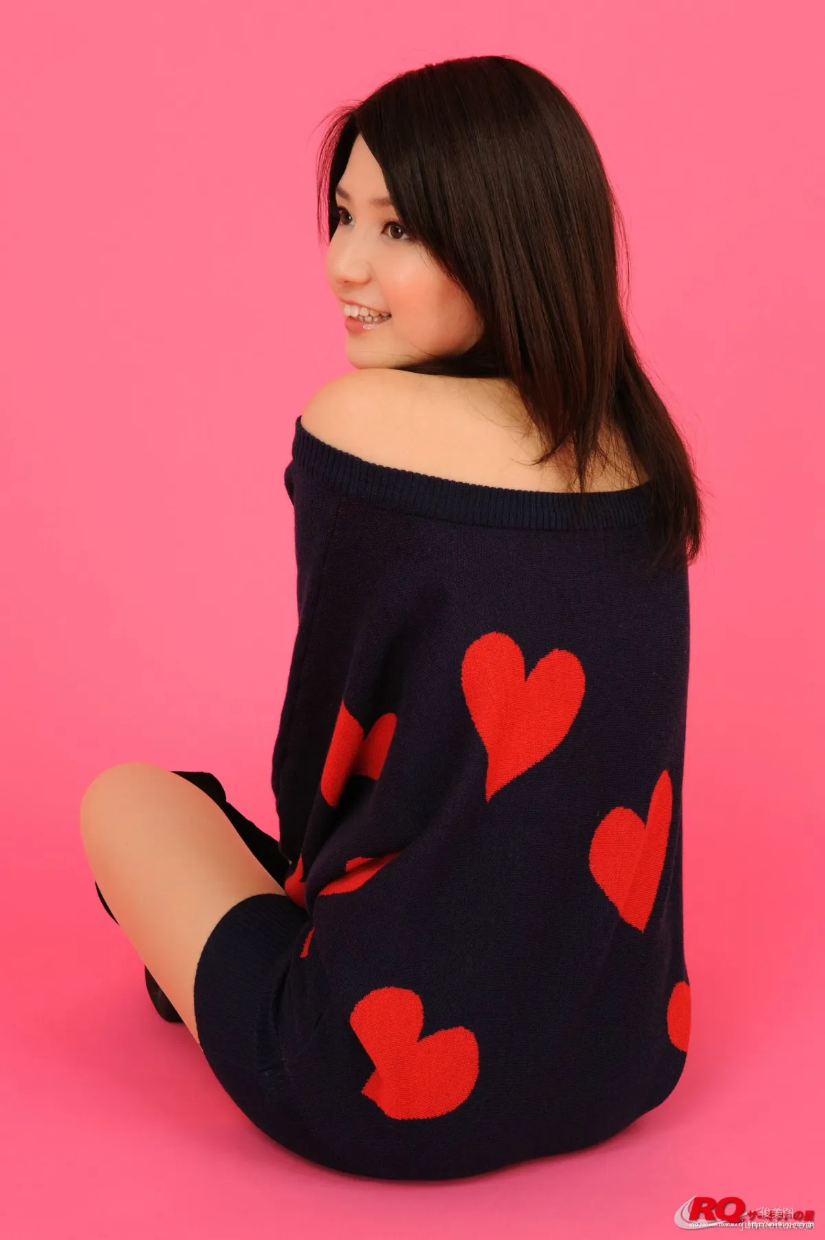 [RQ-STAR] NO.00101 古崎瞳 Private Dress 寫真集 58