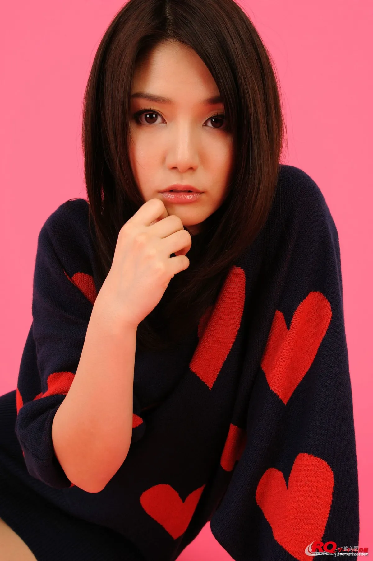 [RQ-STAR] NO.00101 古崎瞳 Private Dress 寫真集 48