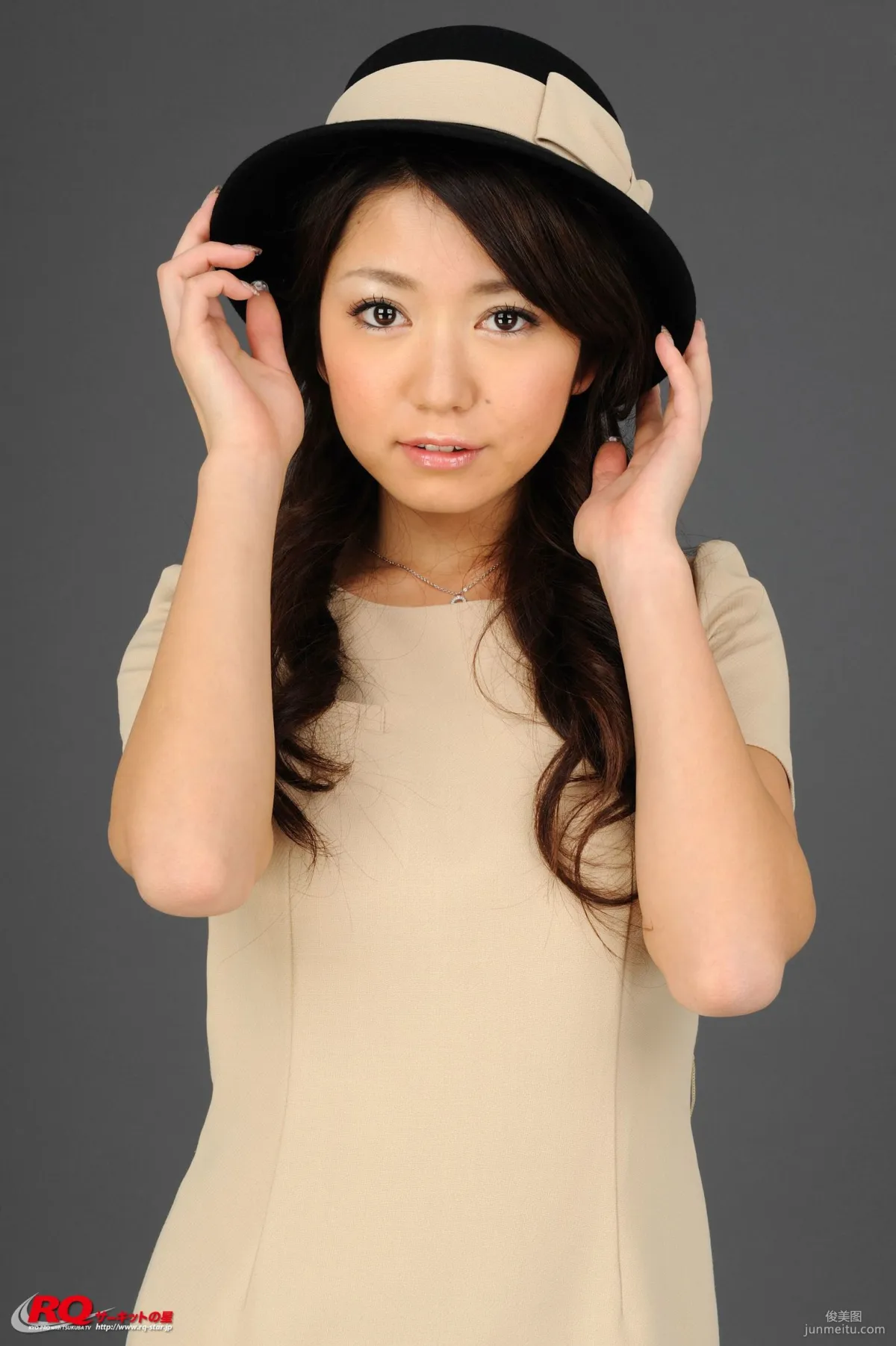 [RQ-STAR] NO.00115 稻垣慶子 Elevator Girl 寫真集 85