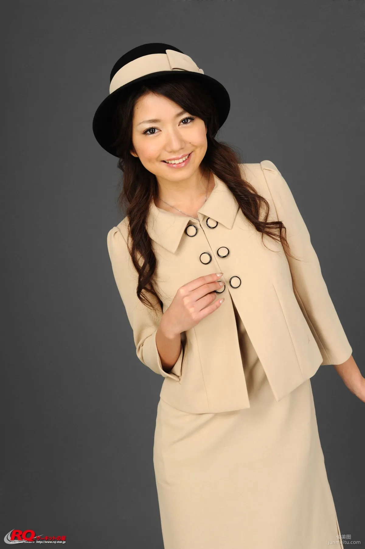 [RQ-STAR] NO.00115 稻垣慶子 Elevator Girl 寫真集 15