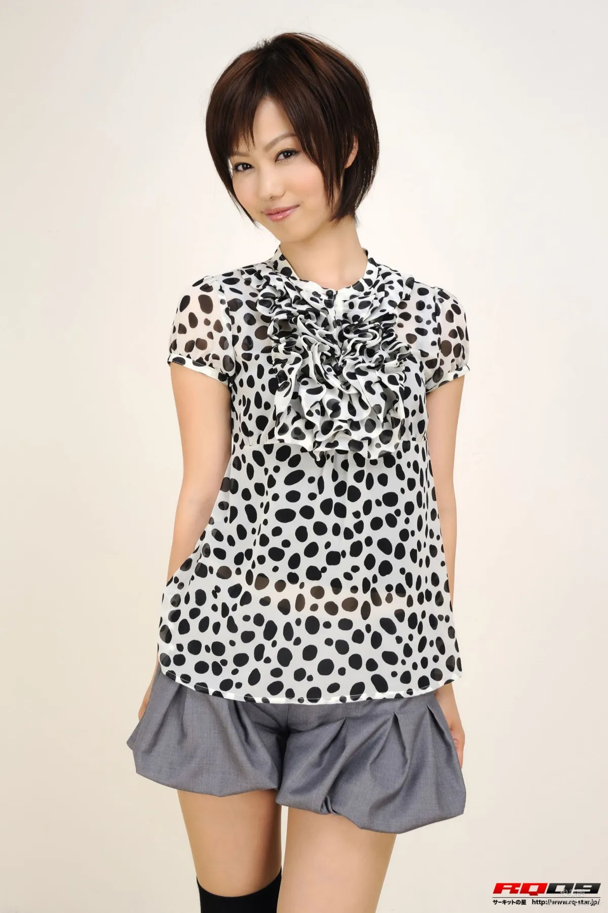 [RQ-STAR] NO.00150 Emiri Fujimura 藤村えみり Private Dress 寫真集 31