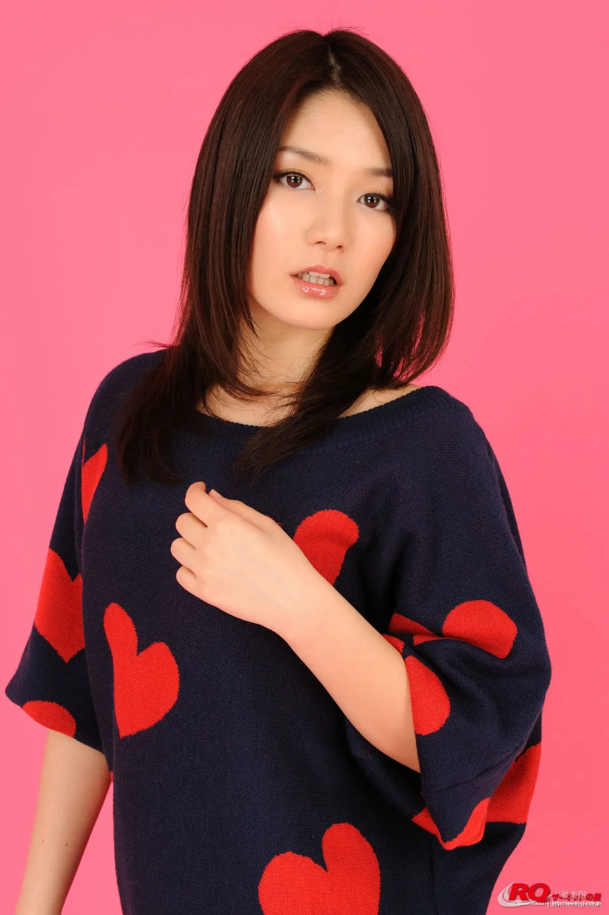 [RQ-STAR] NO.00101 古崎瞳 Private Dress 寫真集 23