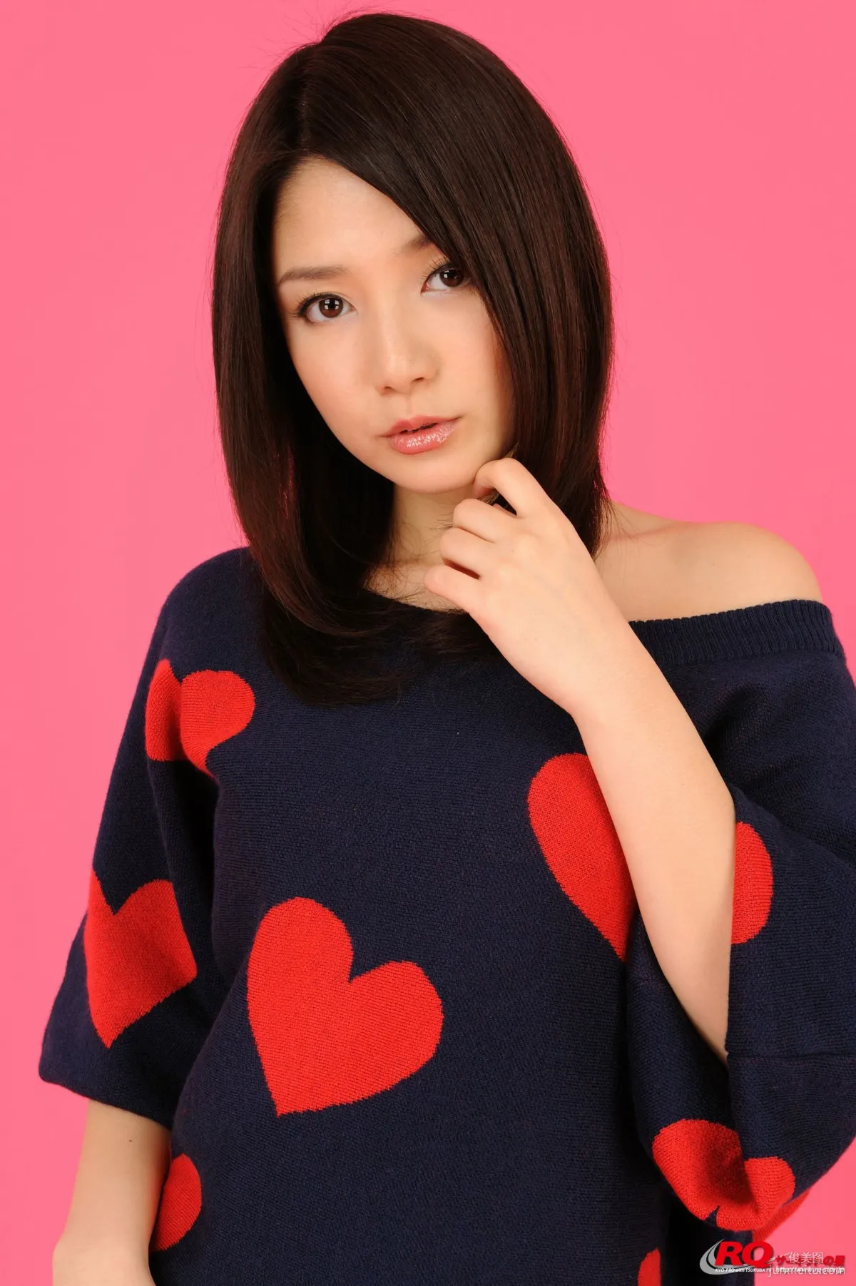[RQ-STAR] NO.00101 古崎瞳 Private Dress 寫真集 14